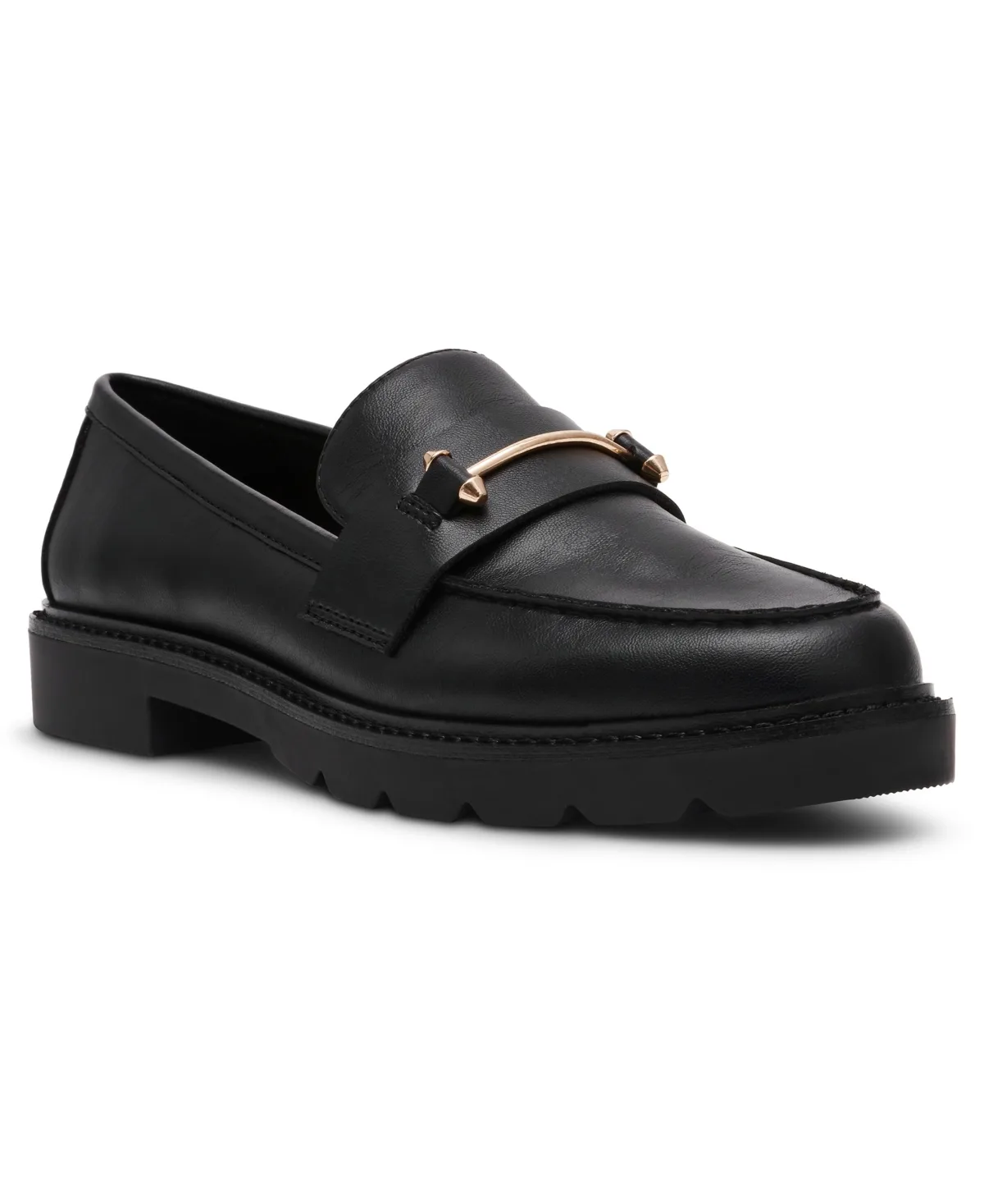 Emme Lug Sole Loafers