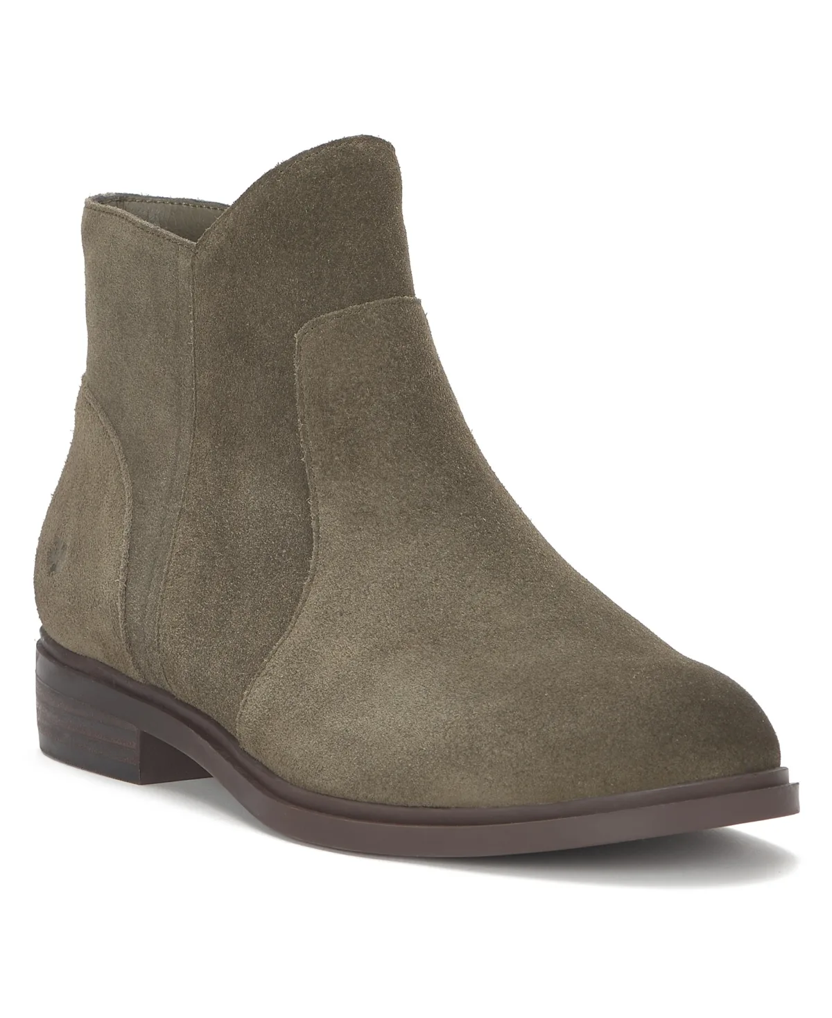 Round Toe Ankle Booties by Lucky Brand