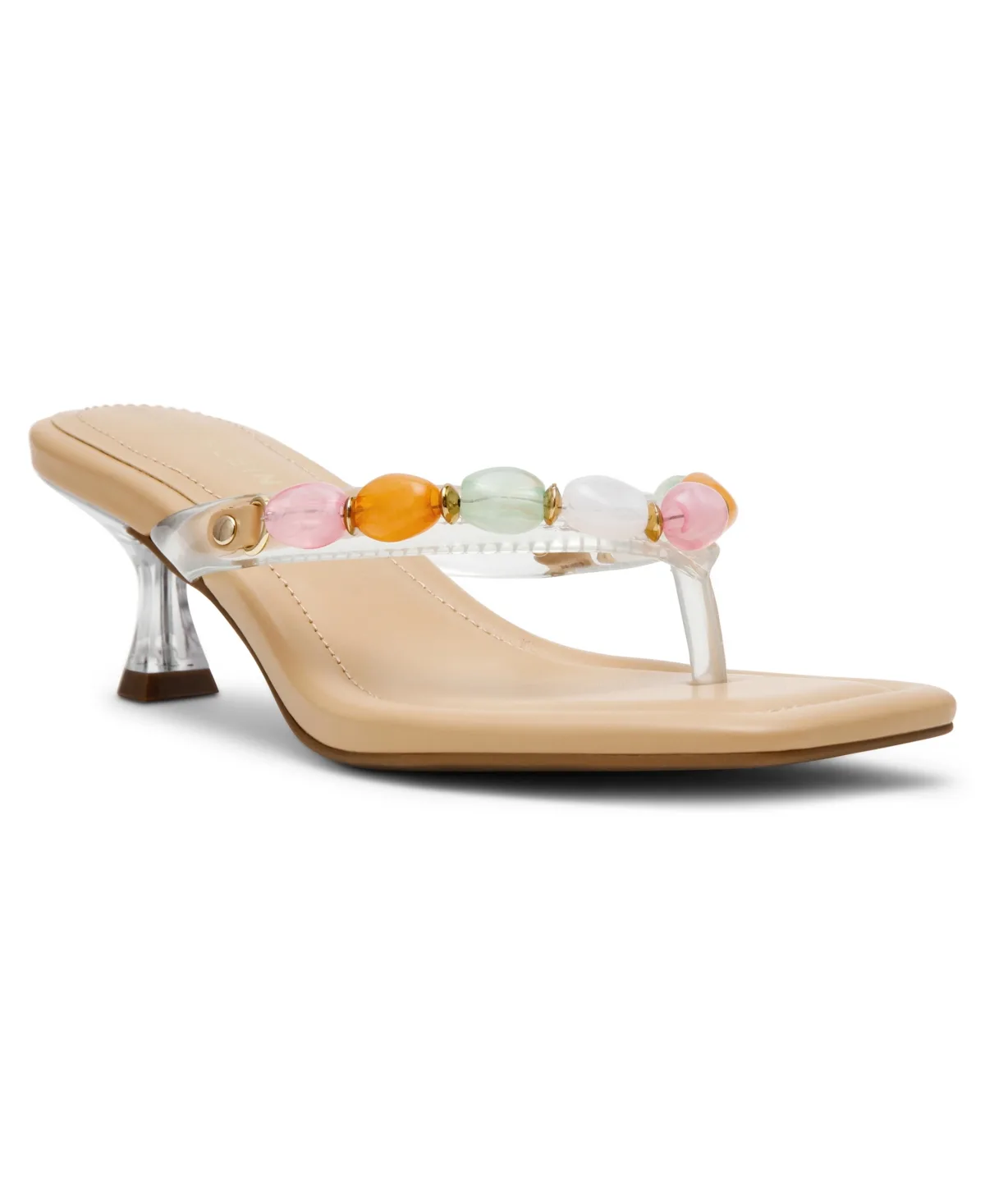 Gwenn Slip-On Dress Sandals by Anne Klein