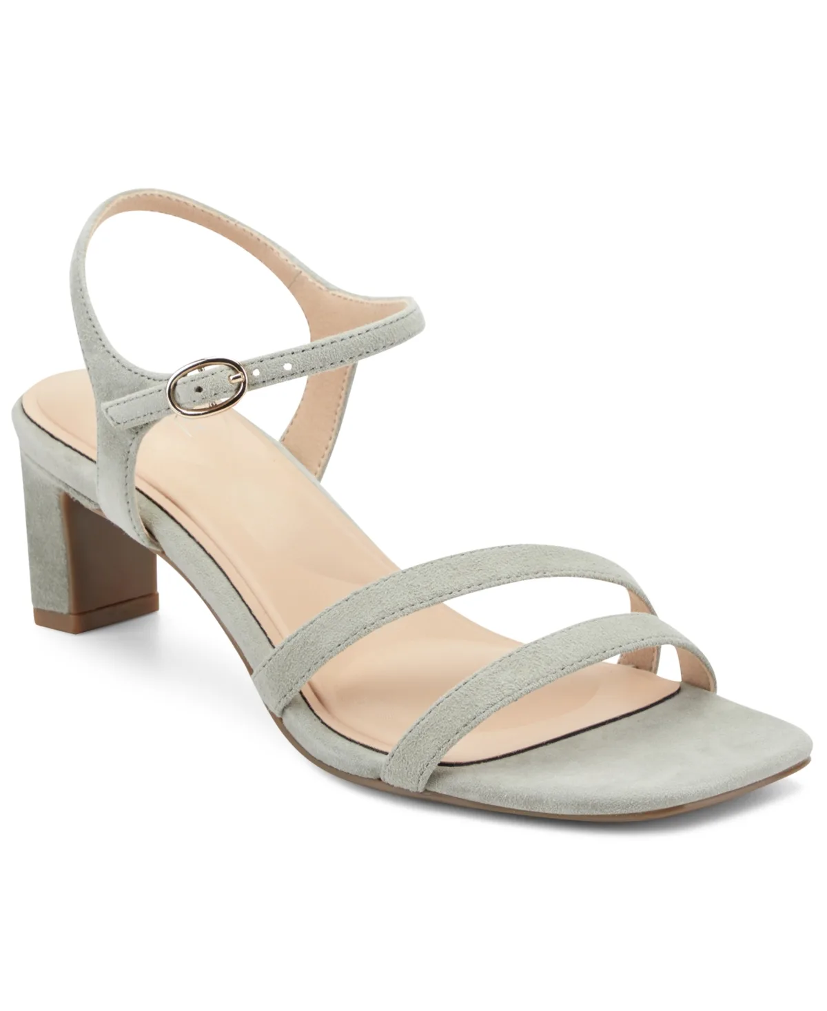 Teddy Total Motion Strappy Dress Sandals