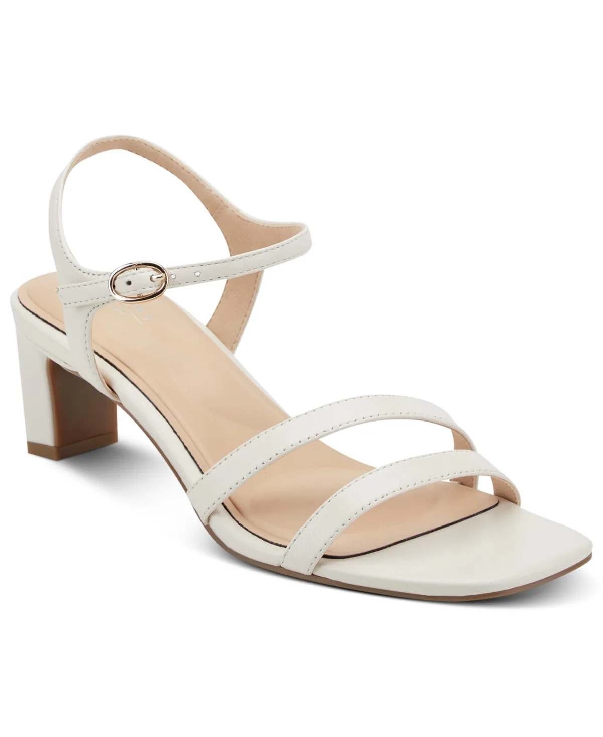 Teddy Total Motion Strappy Dress Sandals