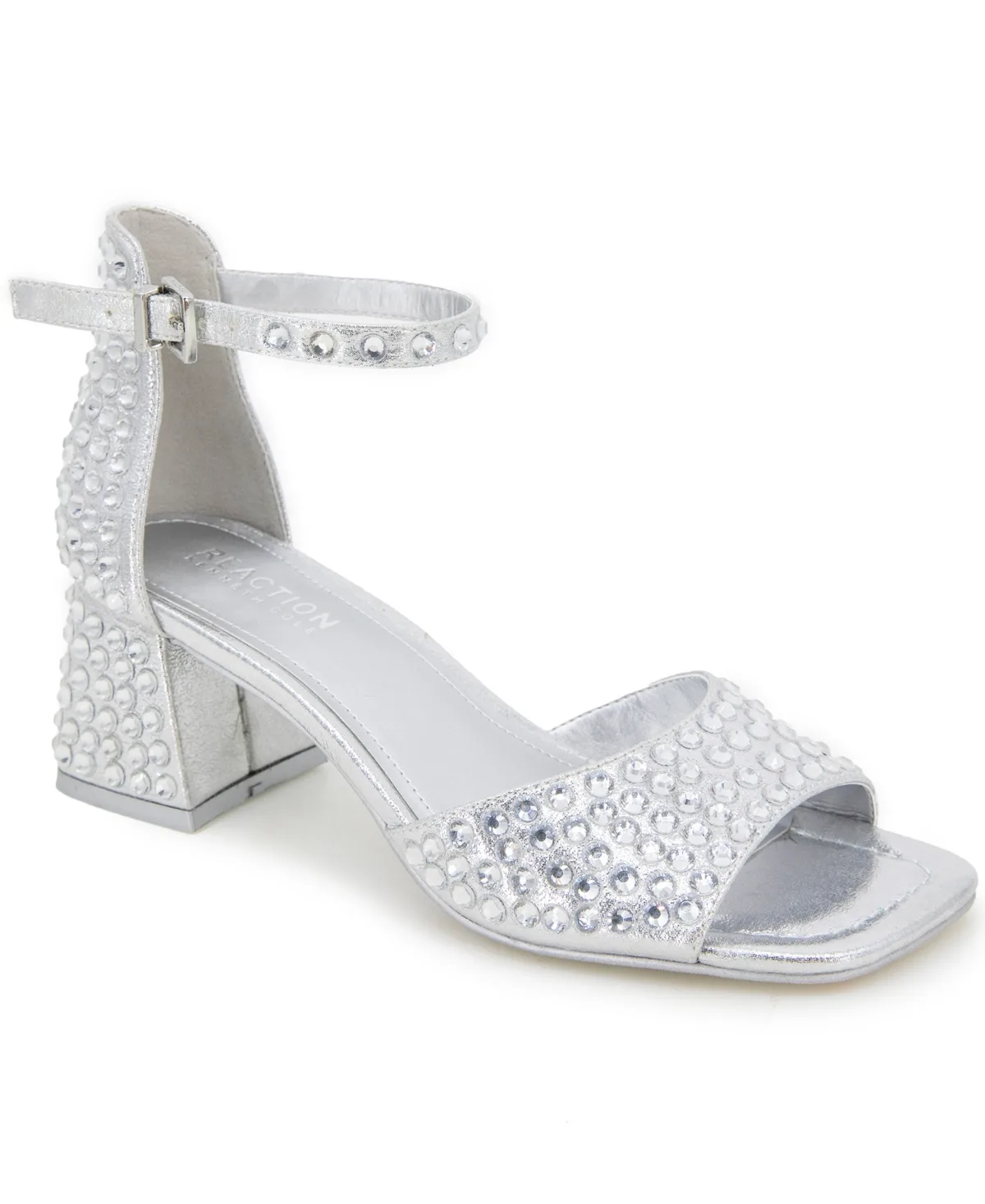 Nori Block Heel Dress Sandals by Kenneth Cole Reaction
