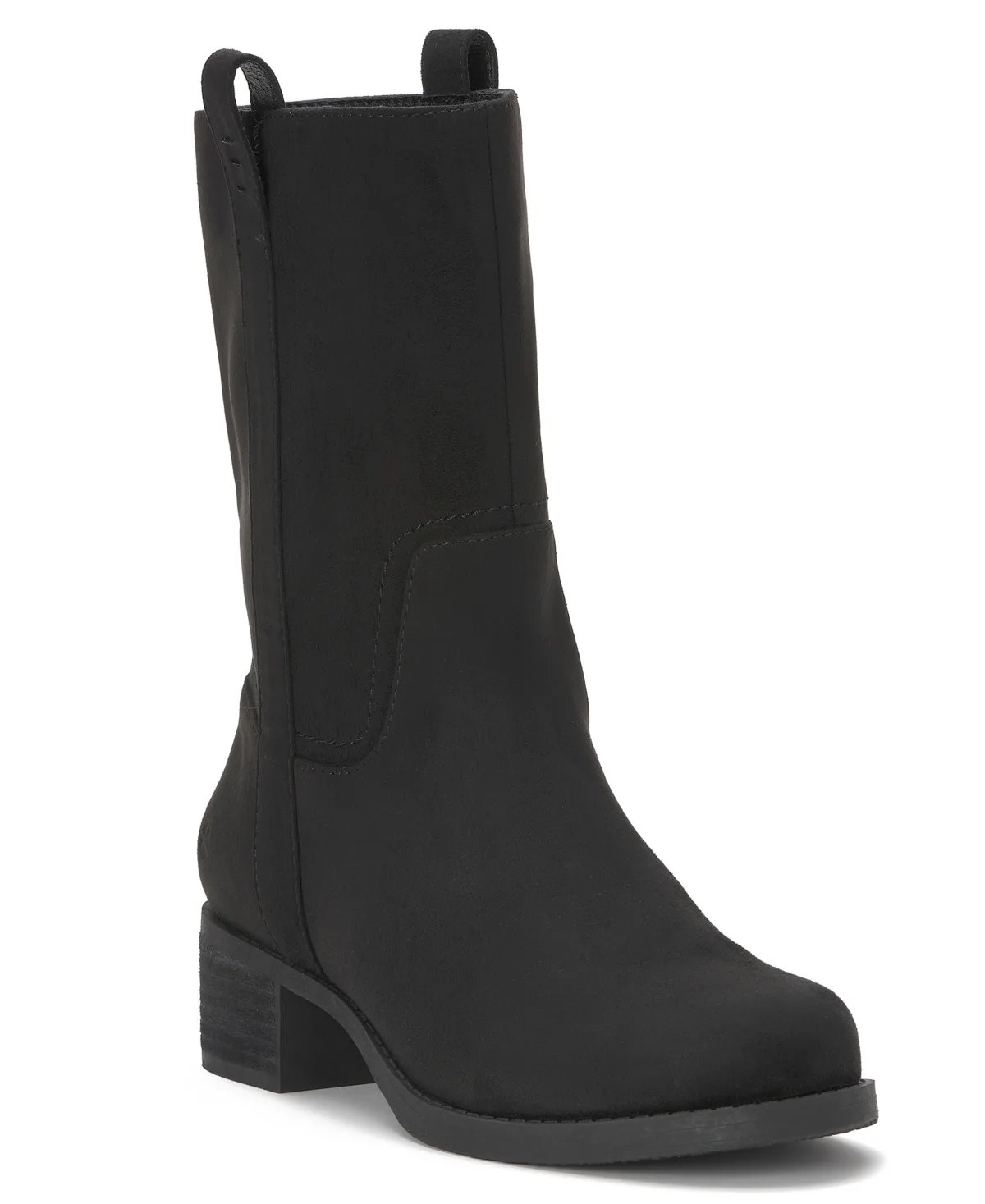 Hydee Mid-Shaft Riding Boots by Lucky Brand