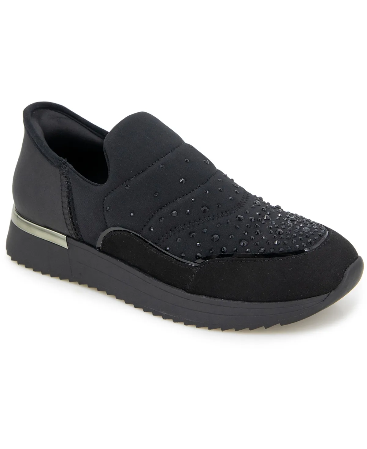 Cameron Easy on Puff Sneakers by Kenneth Cole Reaction