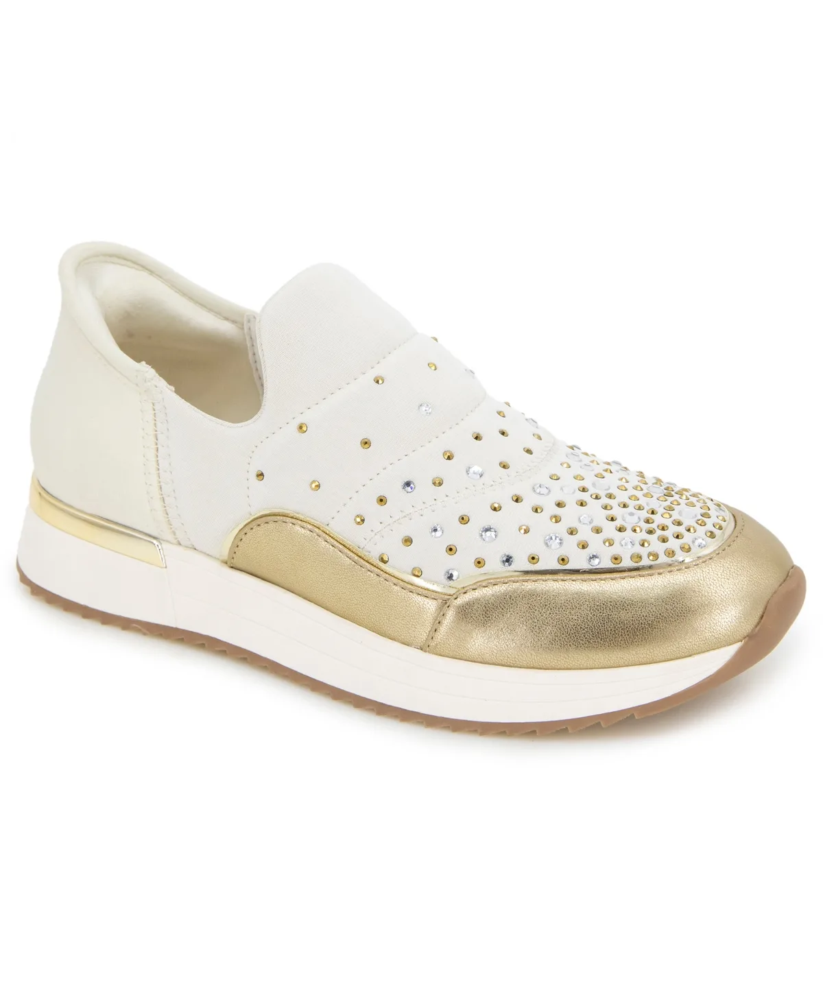Cameron Easy on Puff Sneakers