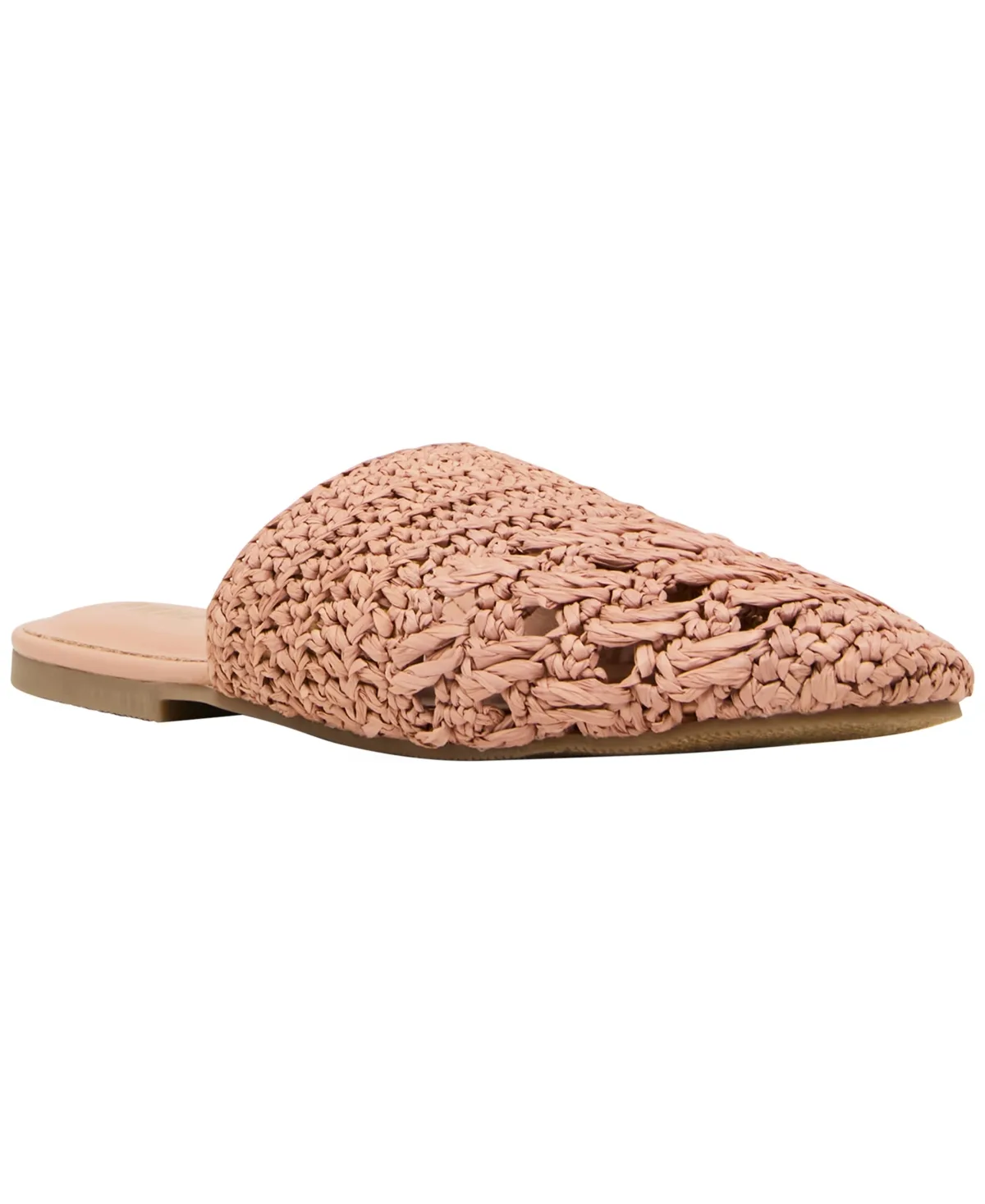 Flat Heel Mules Flats by Anne Klein