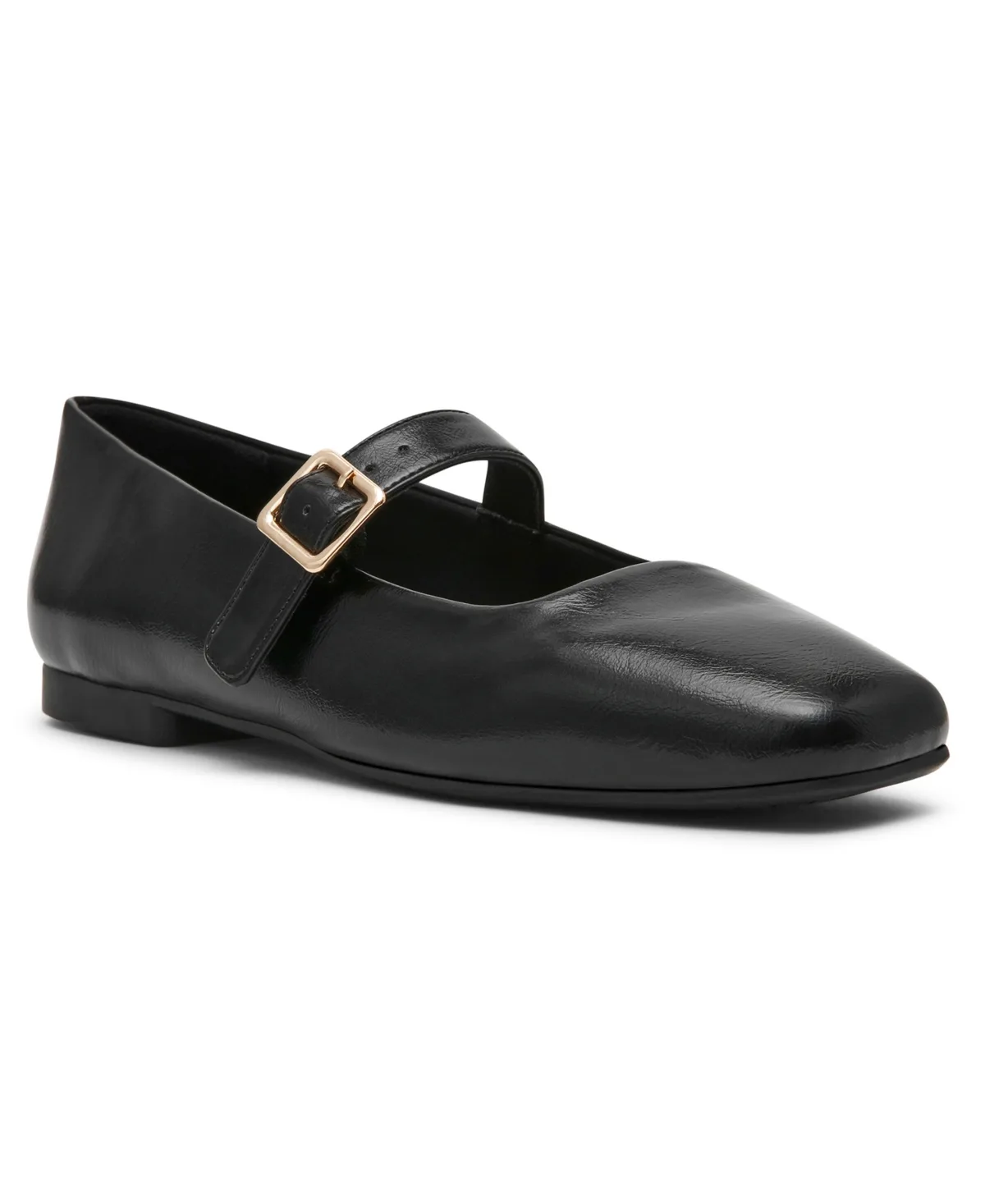Mabel Knit Mary Jane Flats