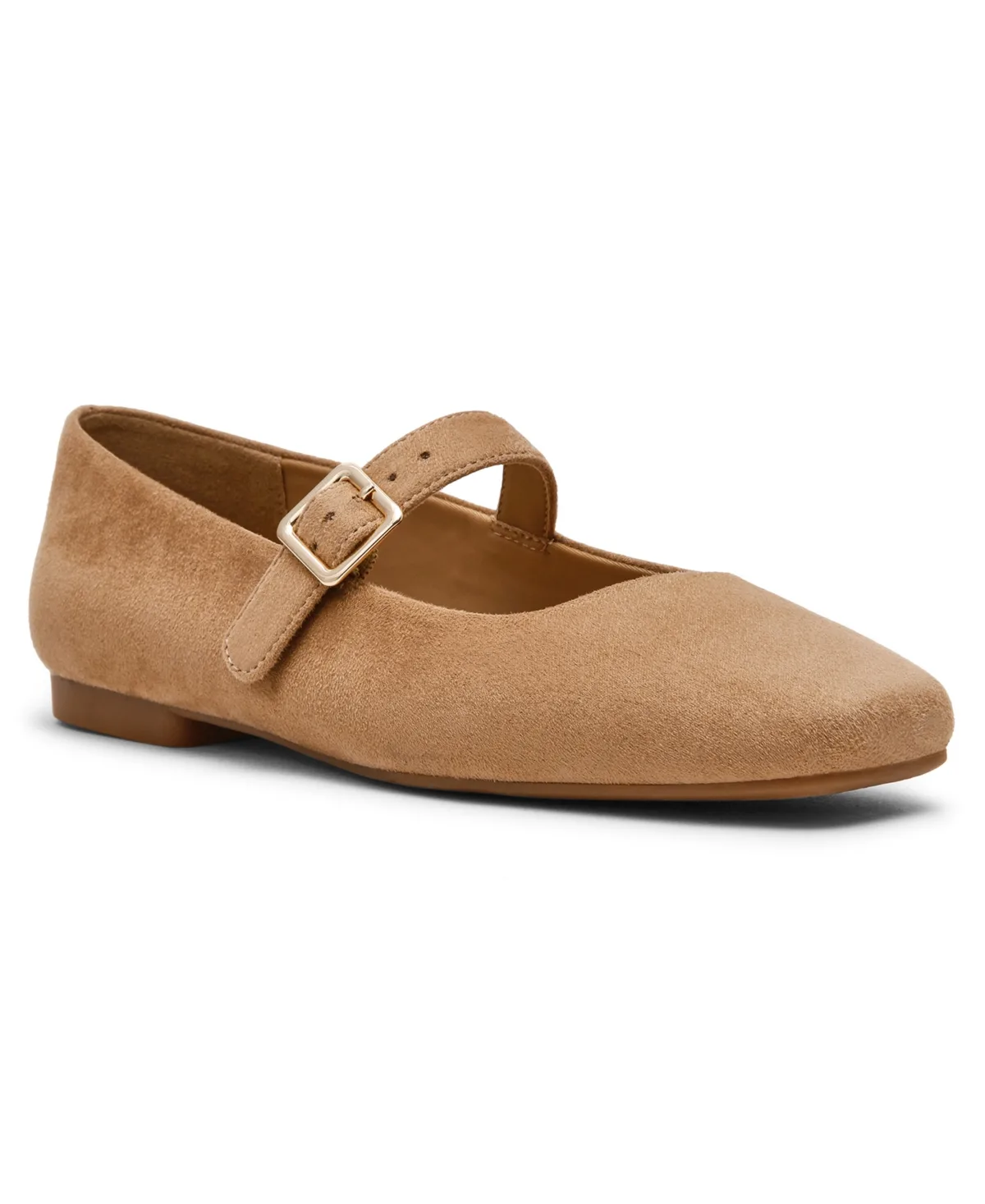 Mabel Knit Mary Jane Flats