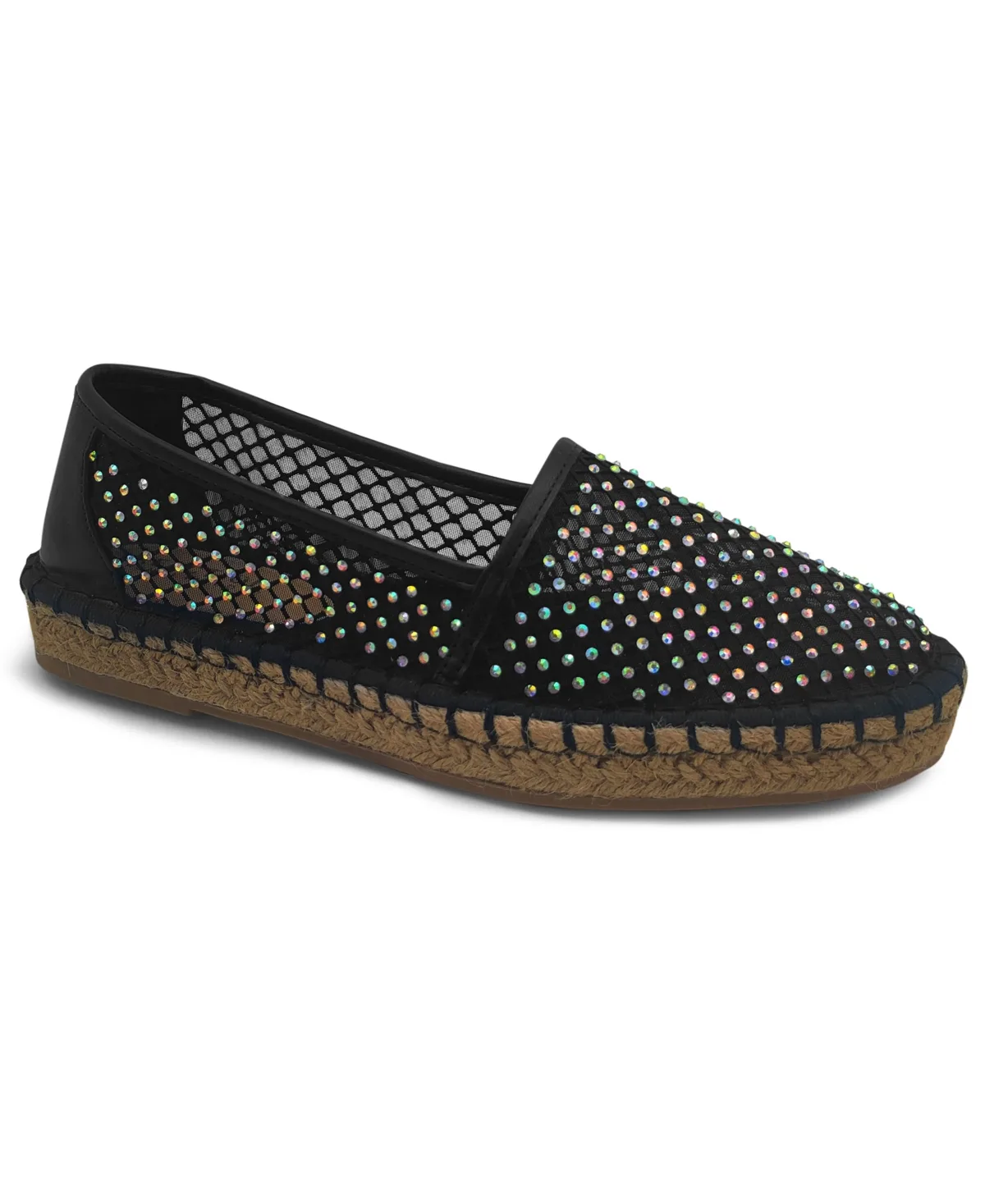 Bonne Round Toe Espadrille Flats by Kenneth Cole Reaction