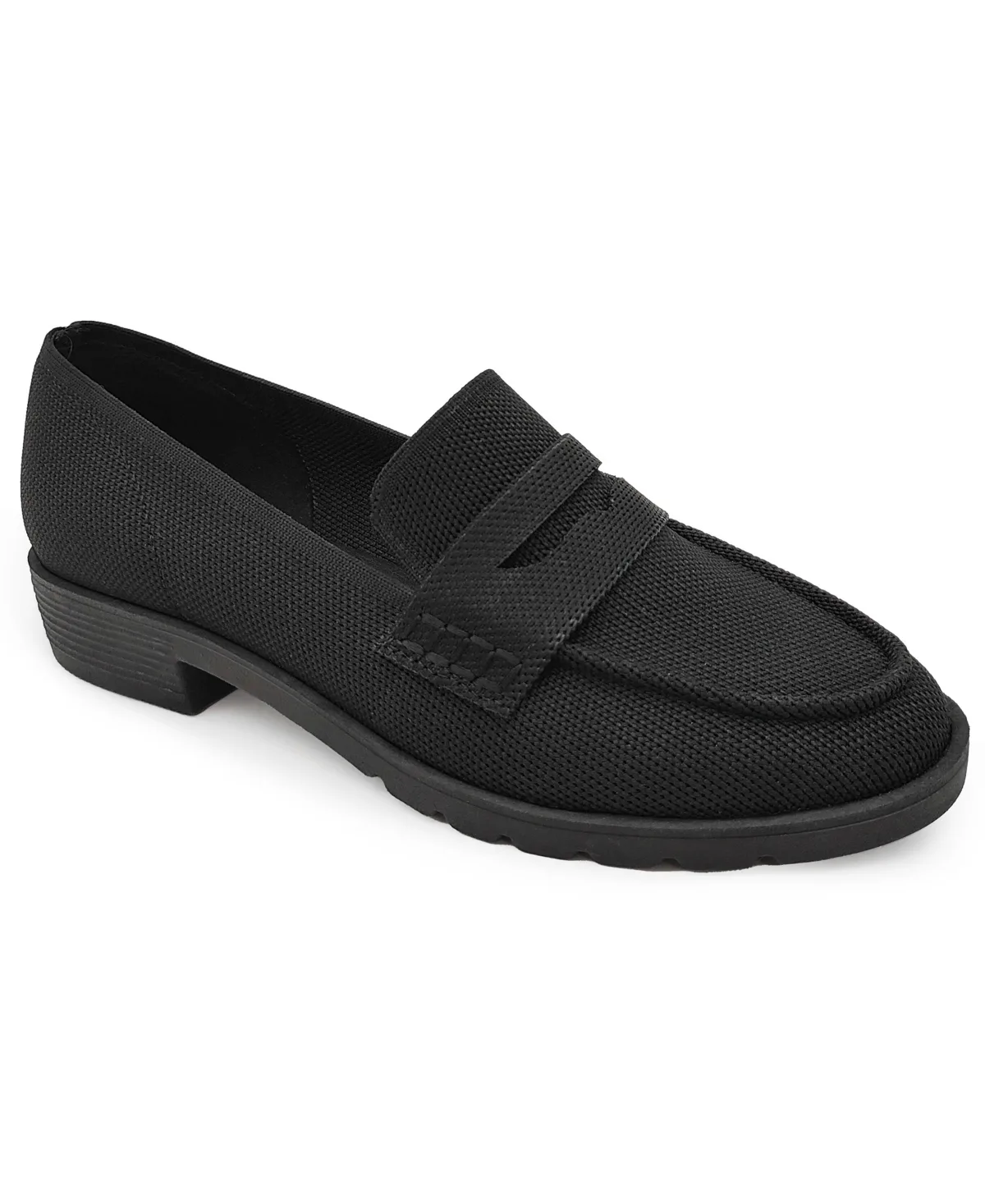 Feobe Knit Slip on Loafers by Kenneth Cole Reaction