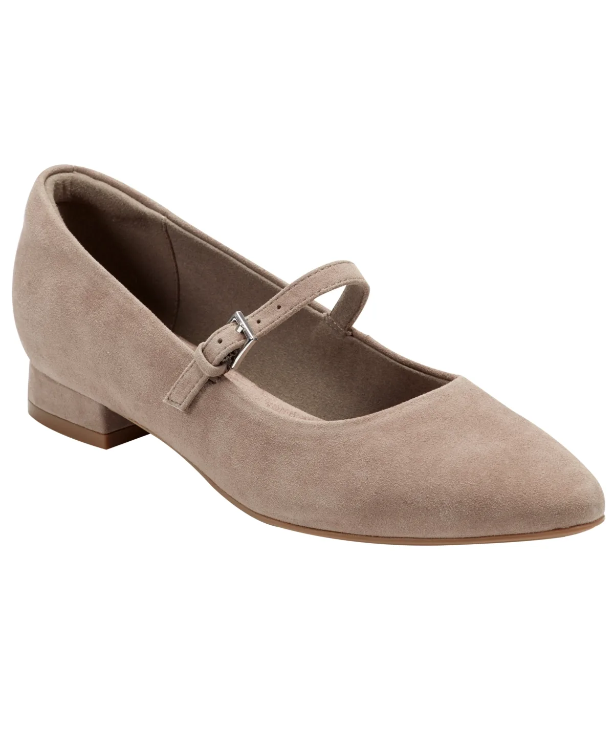 Taren Total Motion Pointy Toe Dress Flats