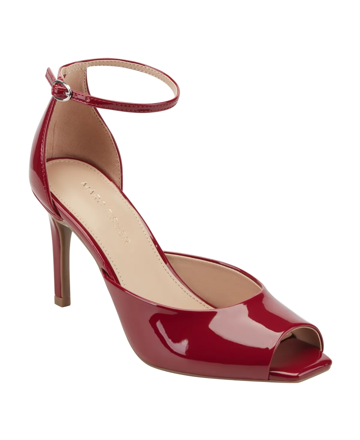 Veni Stiletto Heel Dress Pumps
