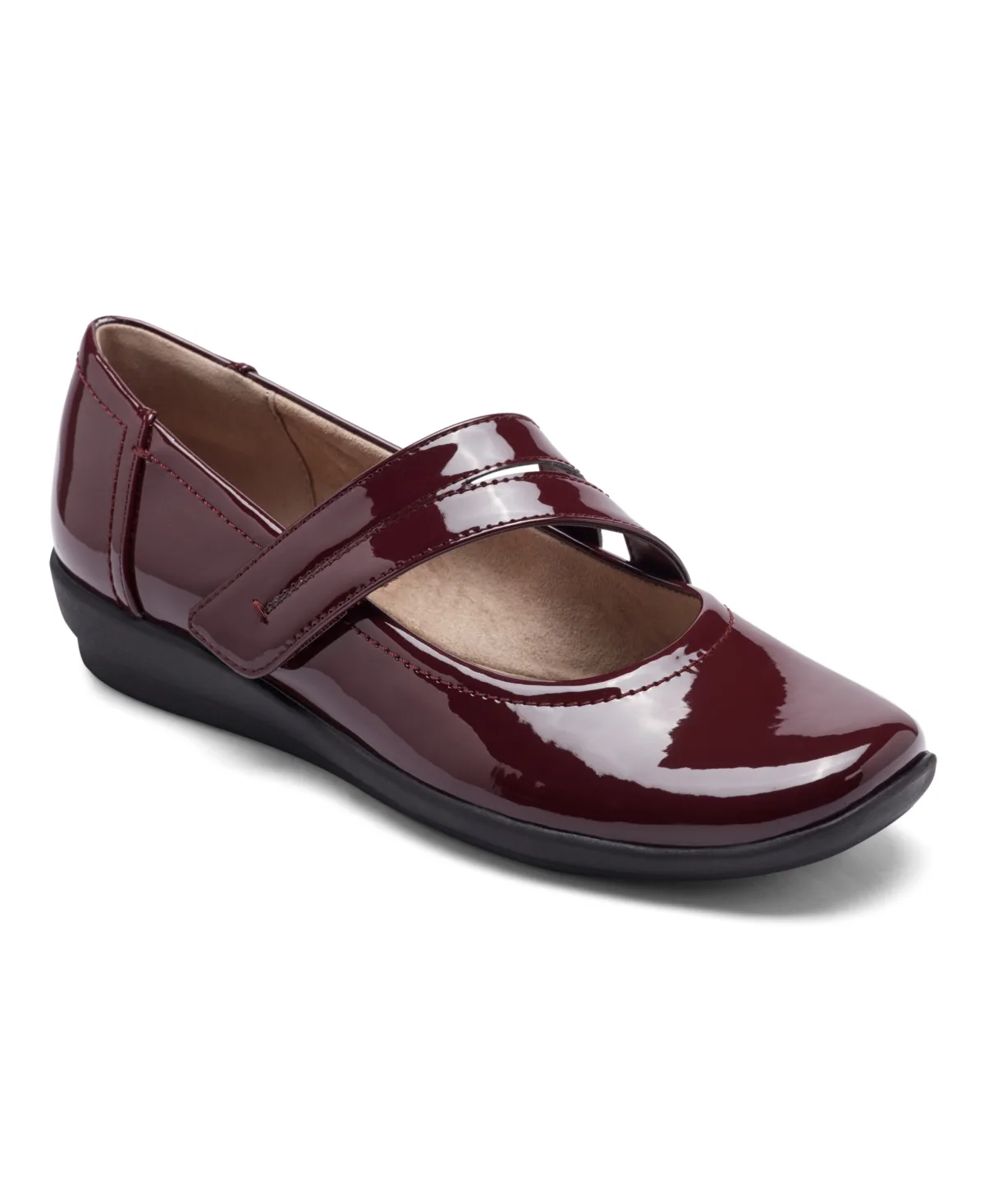 Aranza Mary Jane Flats