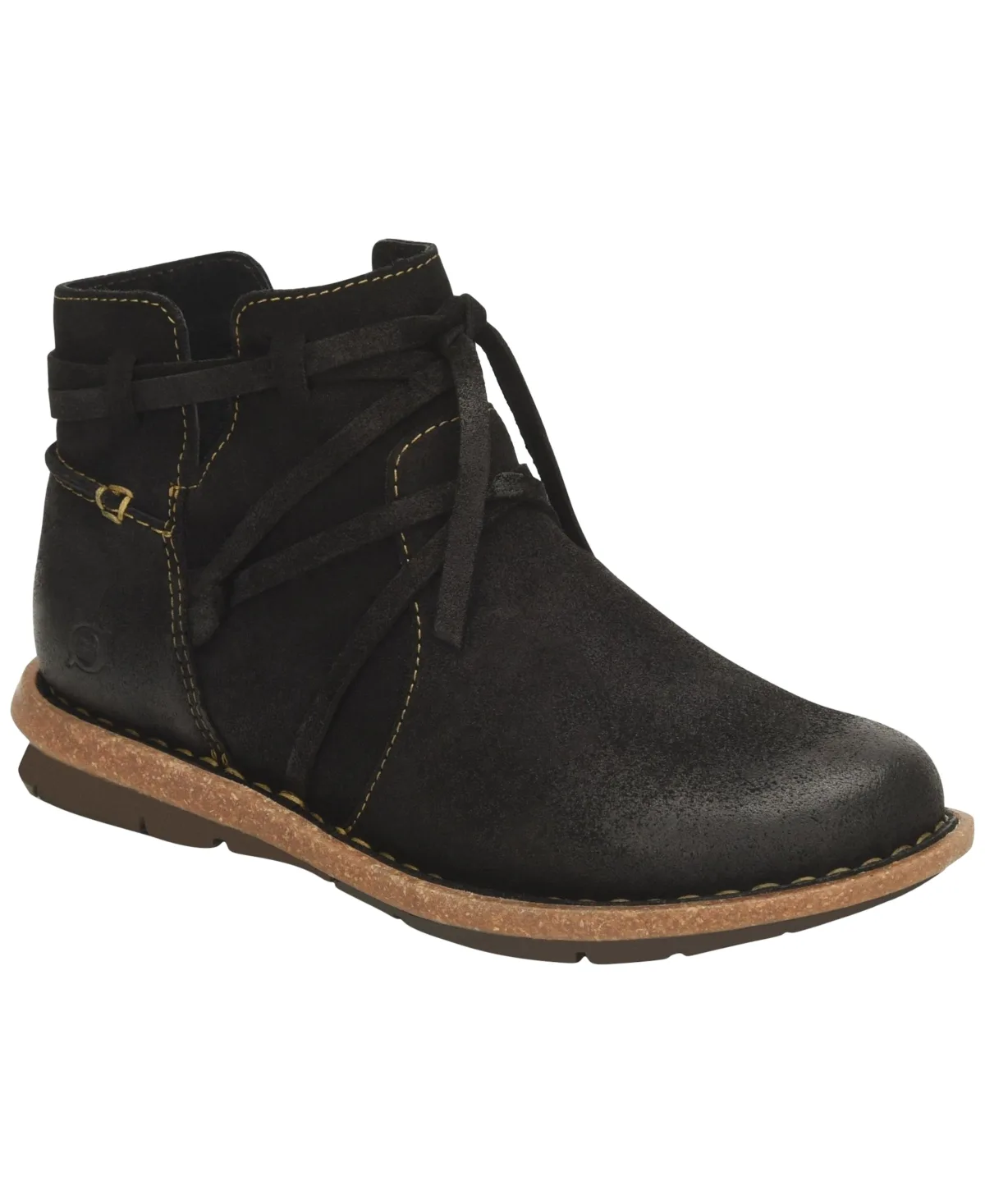 Tarkiln Round Toe Booties by Born