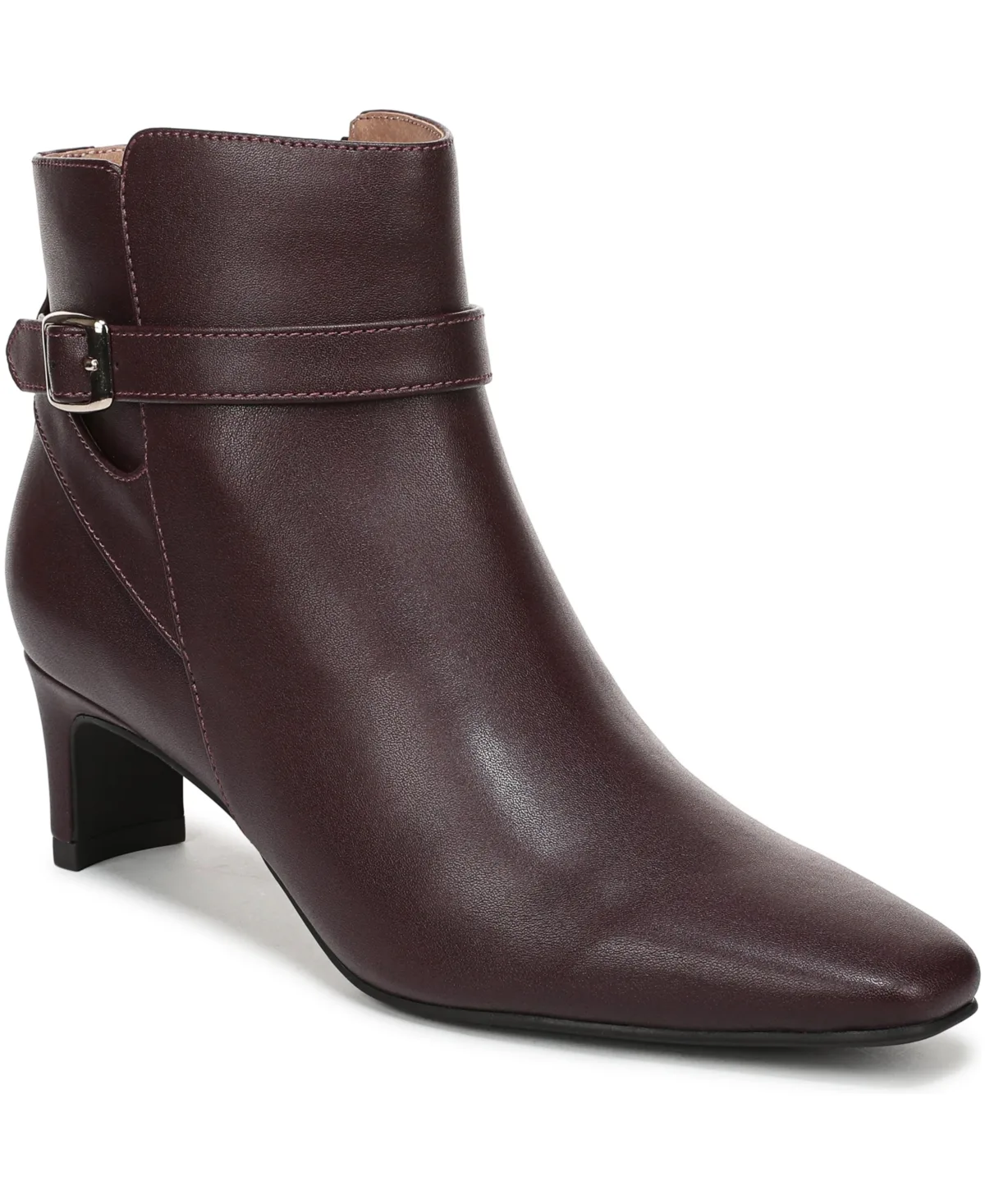 Fawn Zip Snip Toe Short Boots by Lifestride