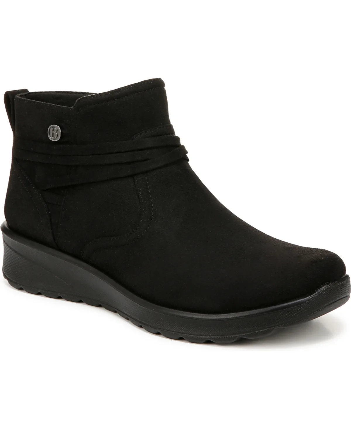 Guest Washable Round Toe Booties by Lifestride