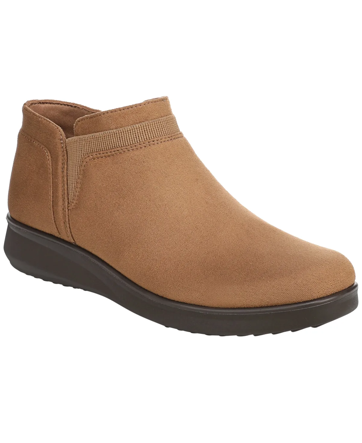 Flynn Zipper Booties by Lifestride