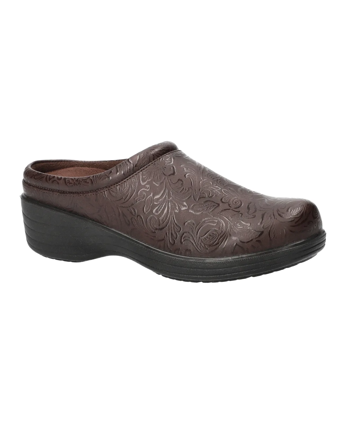 Beck Slip-Resistant Round Toe Clogs