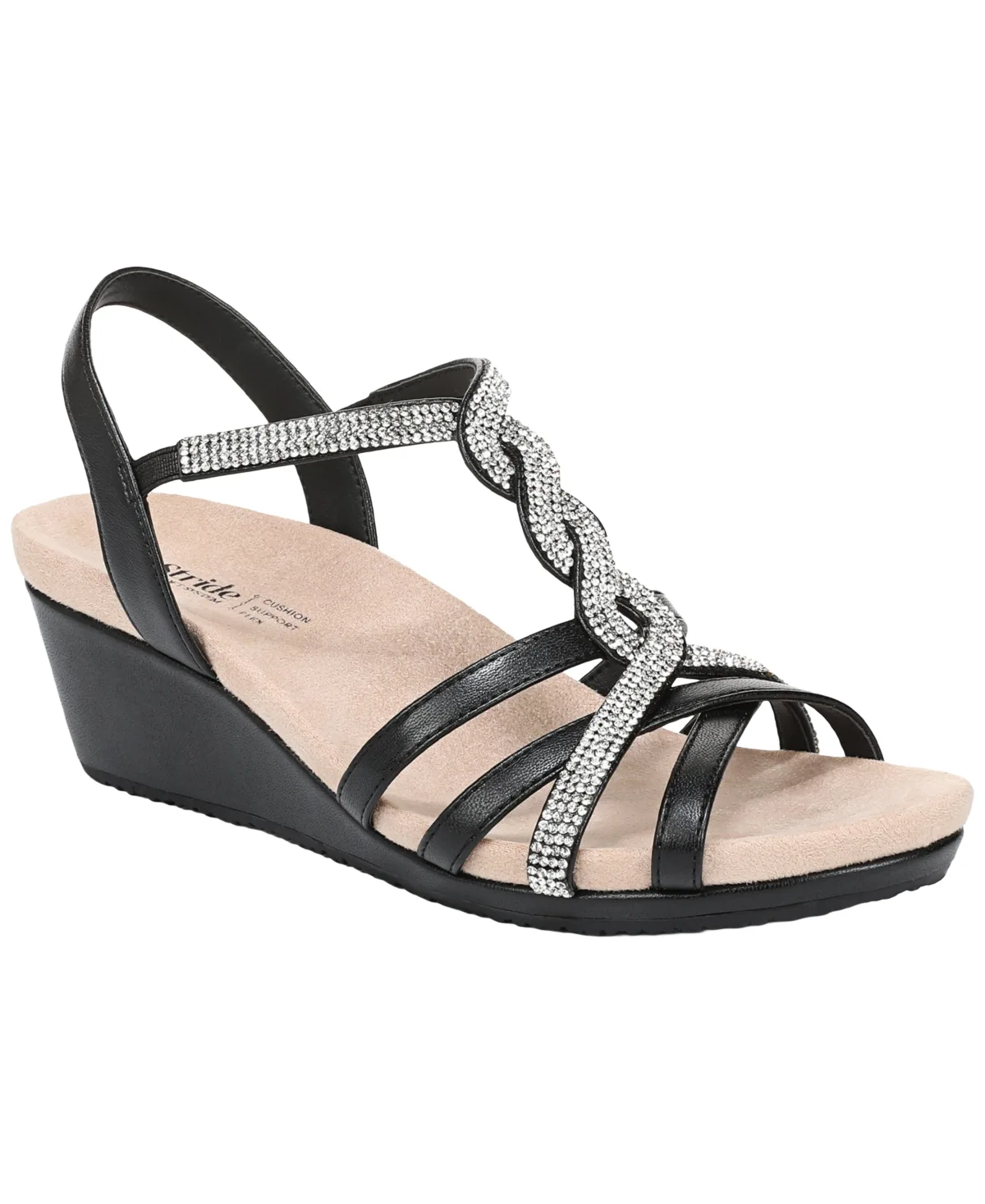 Miami Strappy Sandals by Lifestride