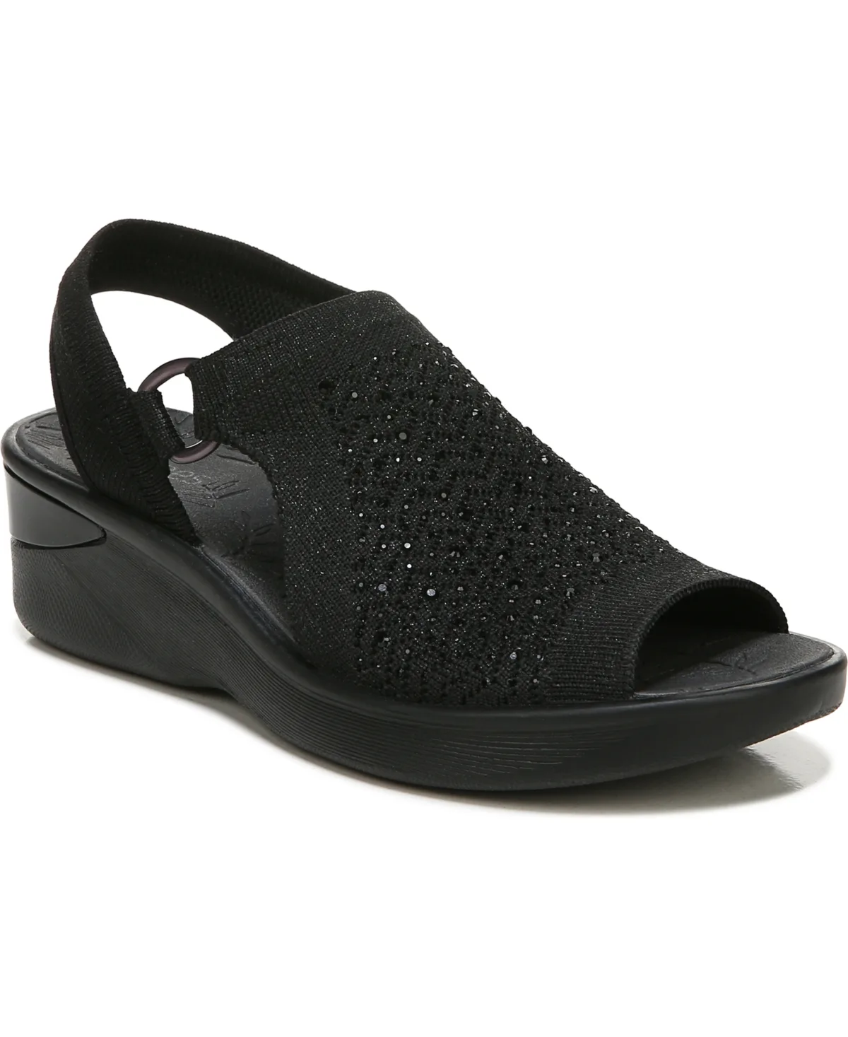 Star Bright Washable Wedge Slingbacks by Lifestride