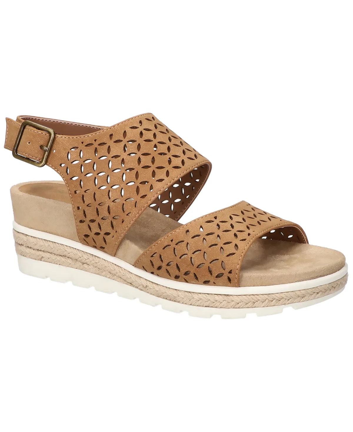 Inaya Wedge Sandals by Bella Vita