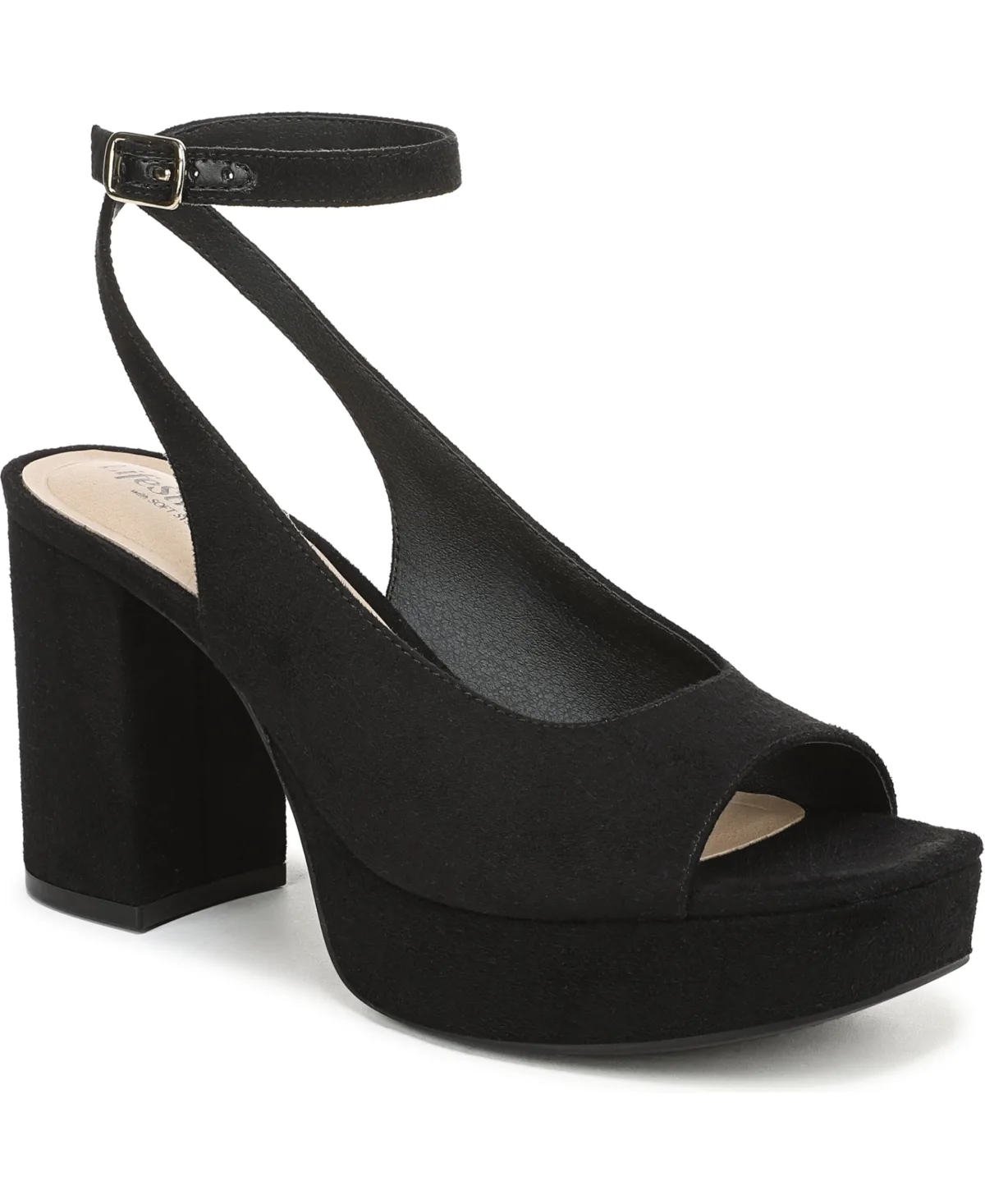 Aliyah Strappy Sandals