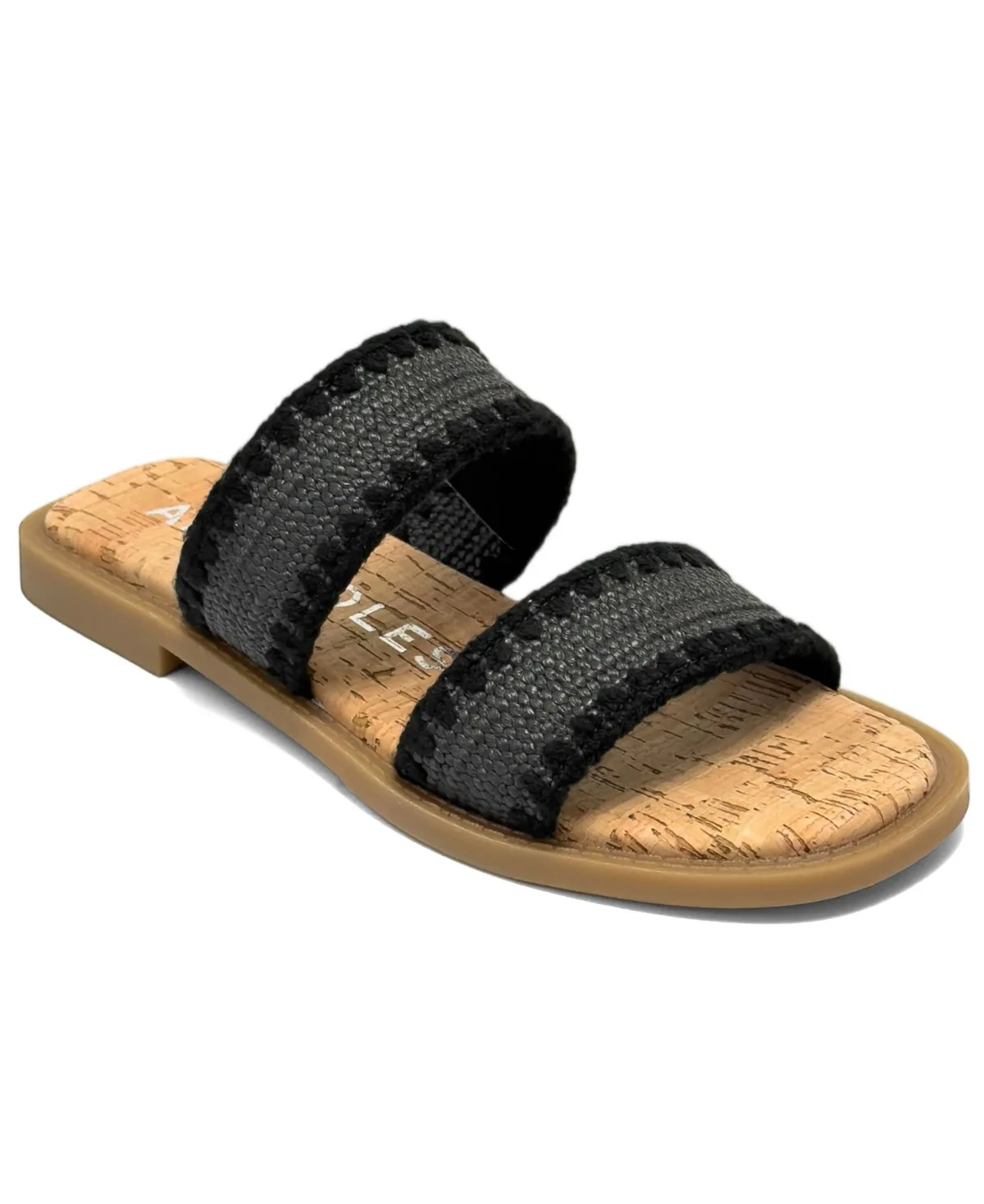 Centro Slip-On Flat Sandals by Aerosoles