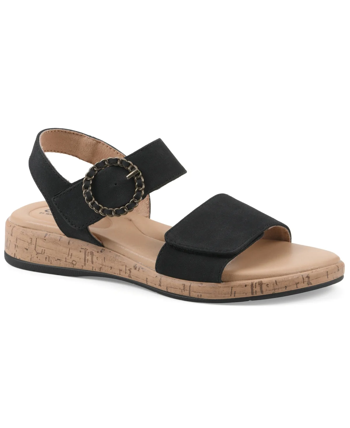 Bonique Flat Sandals