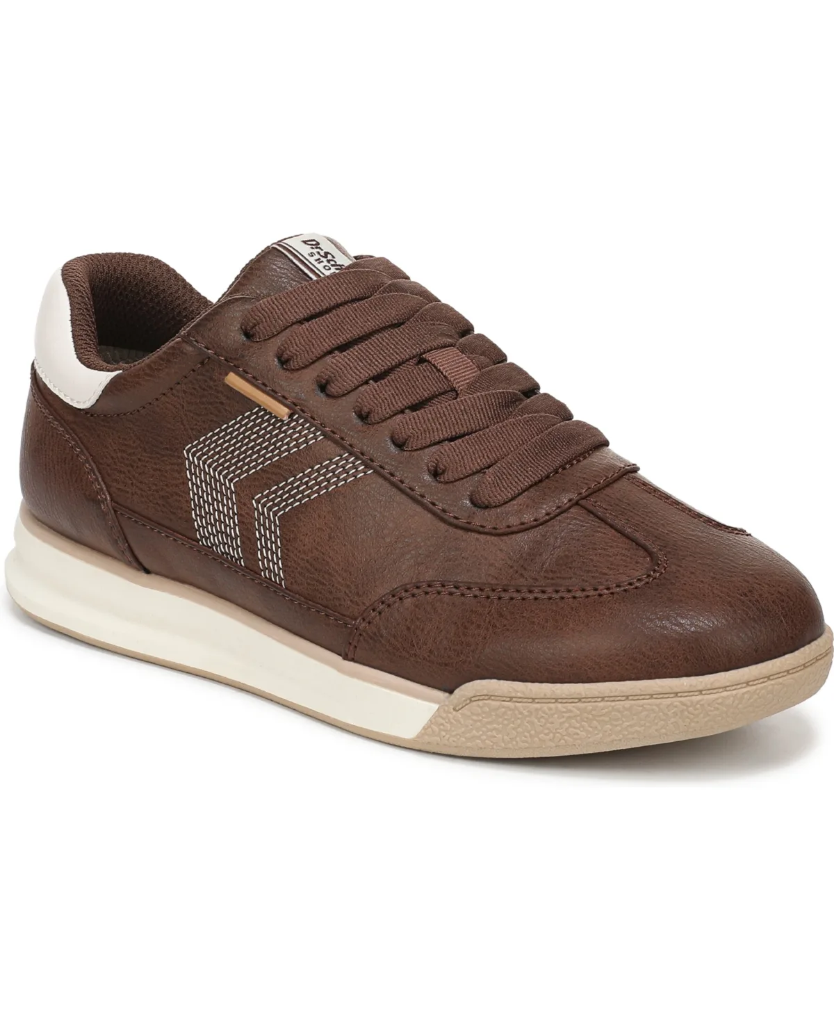 Throwback Retro Lace-Up Sneakers by Dr. Scholl's