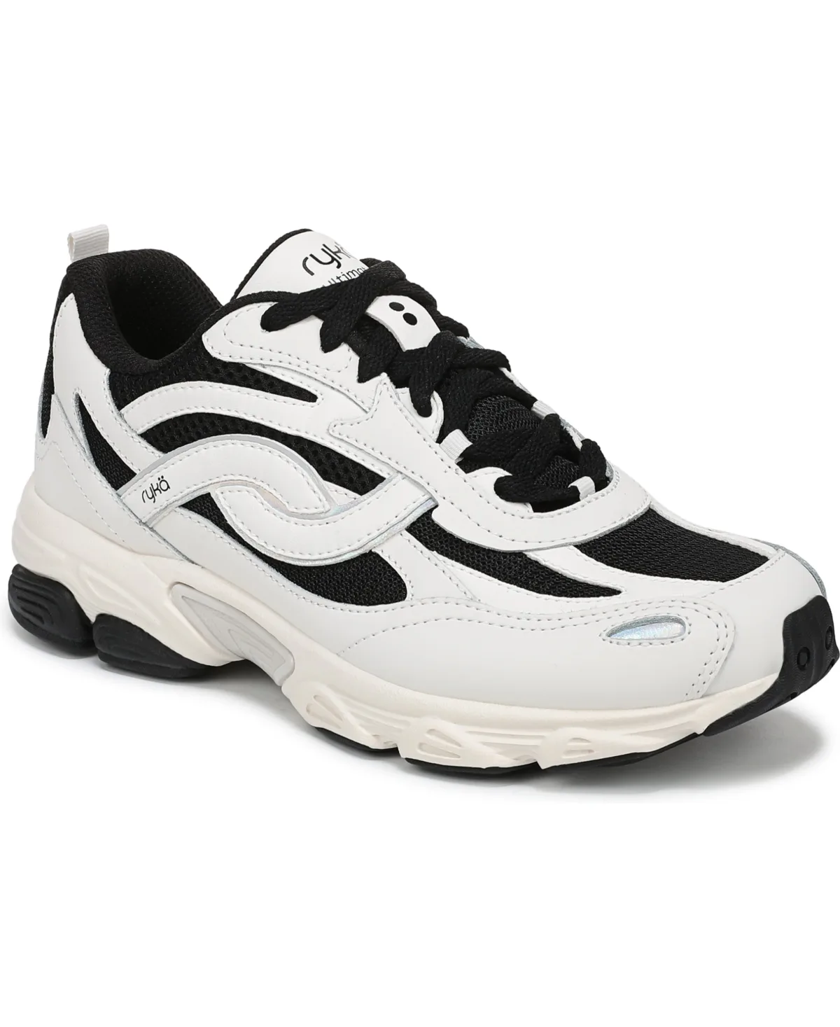 Ultimate x Running Lace-Up Sneakers by Ryka