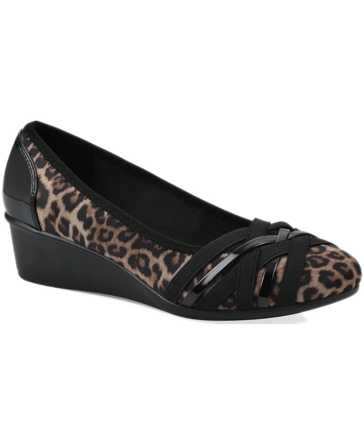 Bowie Wedge Shoe by Cliffs By White Mountain