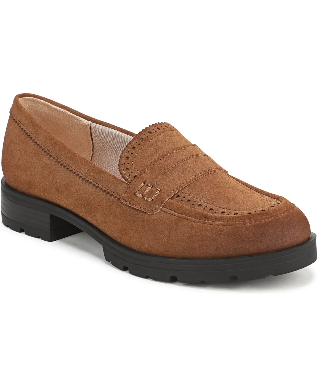 London 3 Lug Sole Penny Loafers by Lifestride