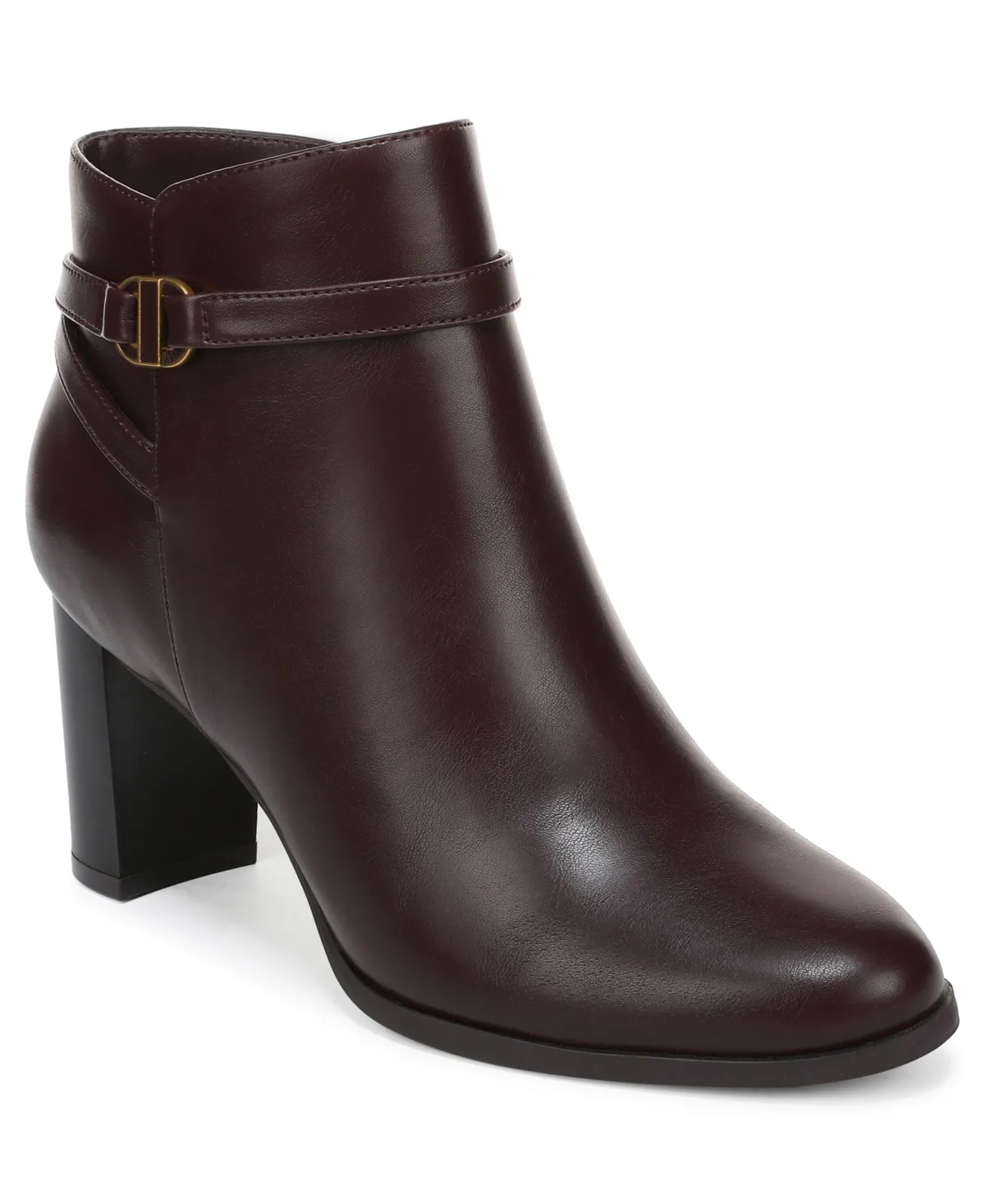 Robynn Block Heel Booties by Giani Bernini