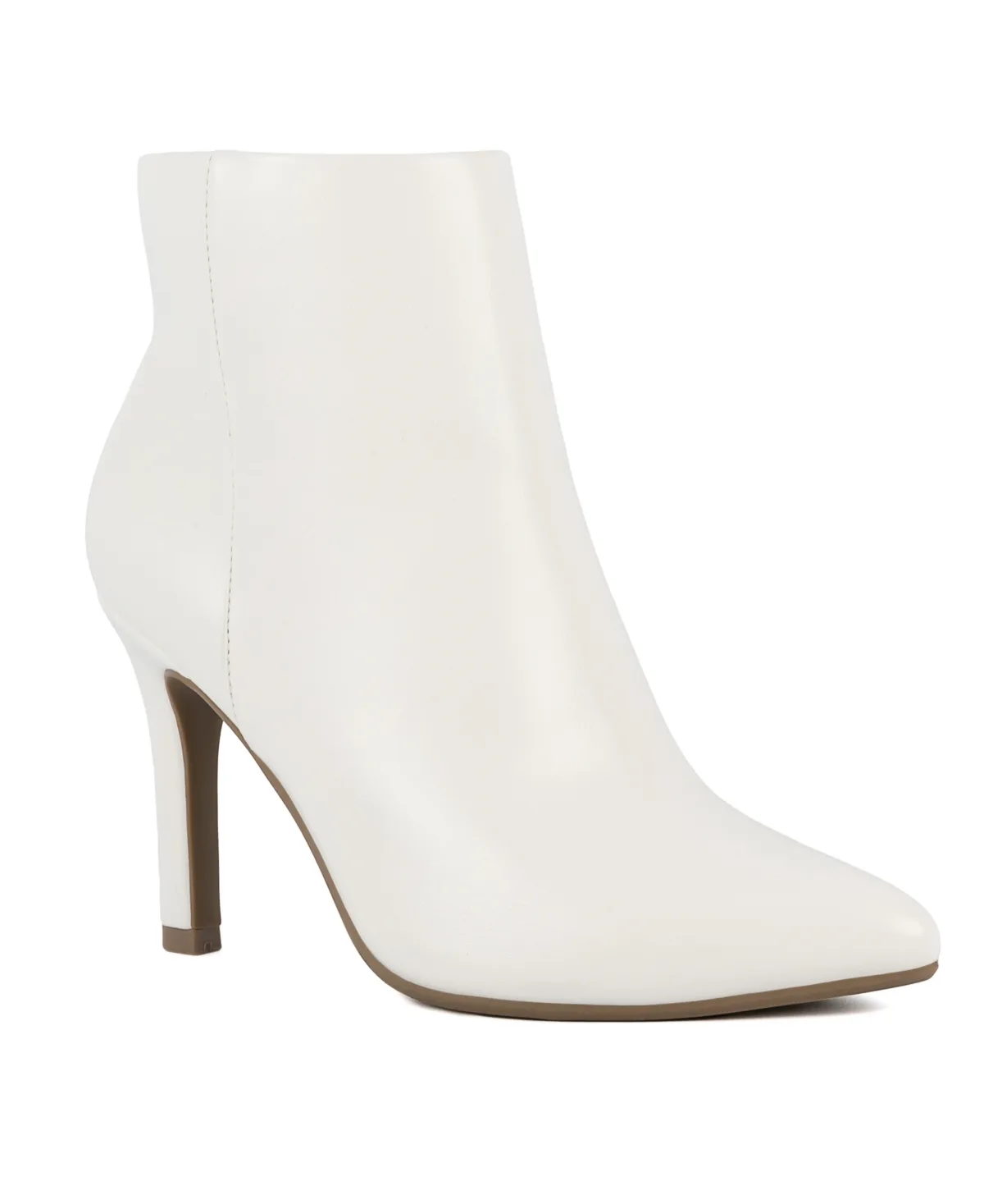 Vecna Pointed Toe Dress Booties by Sugar