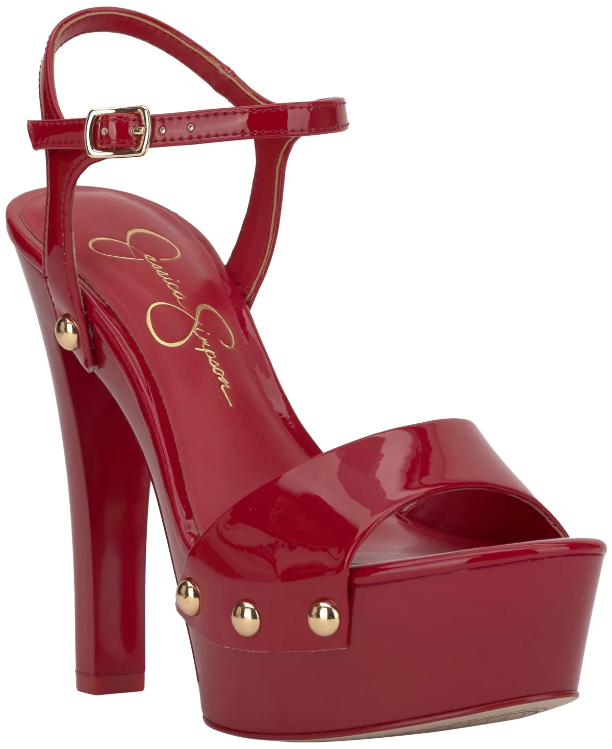 Calenta Platform Dress Sandals by Jessica Simpson