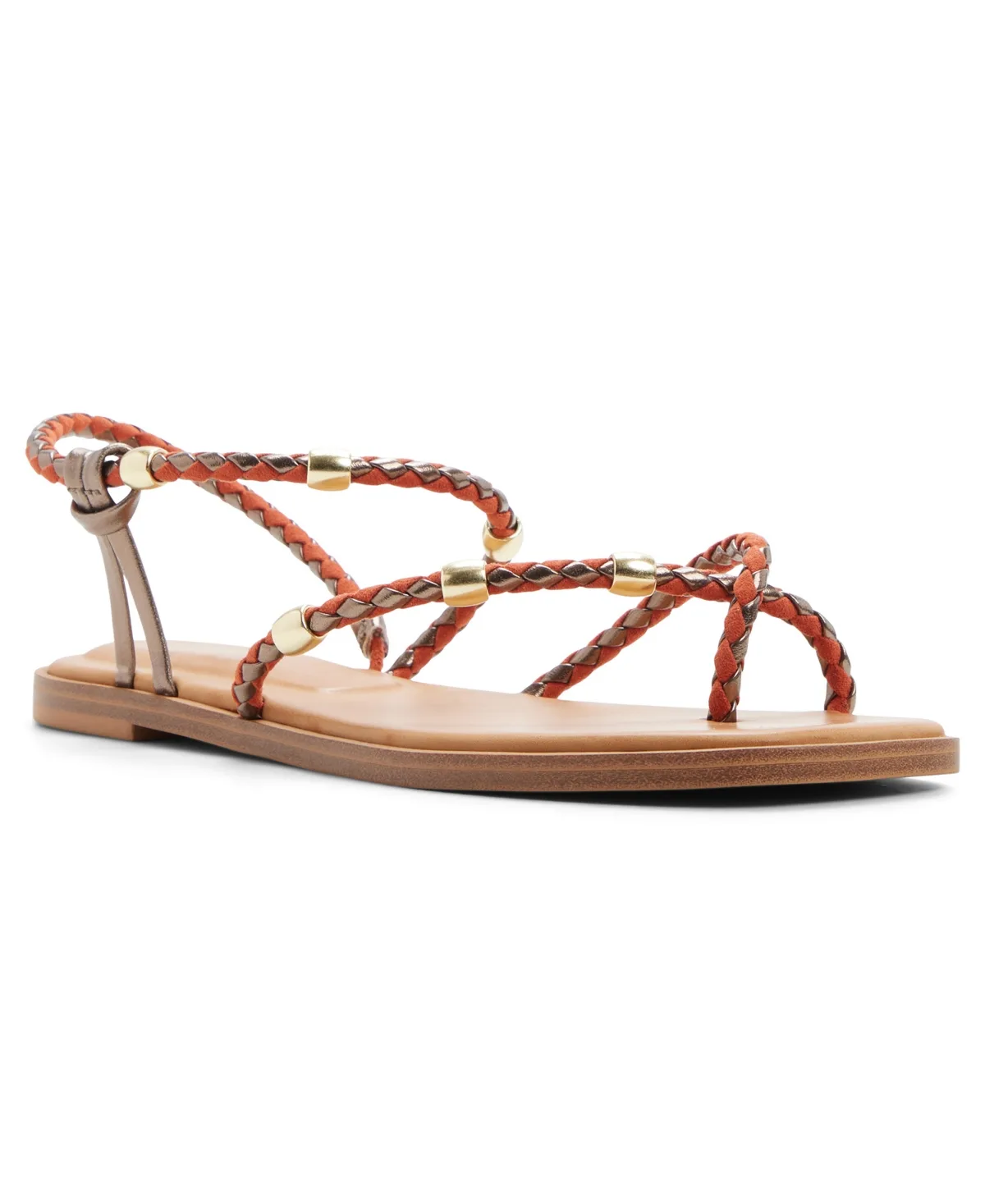 Loucinda Slip-On Flat Sandals by Aldo