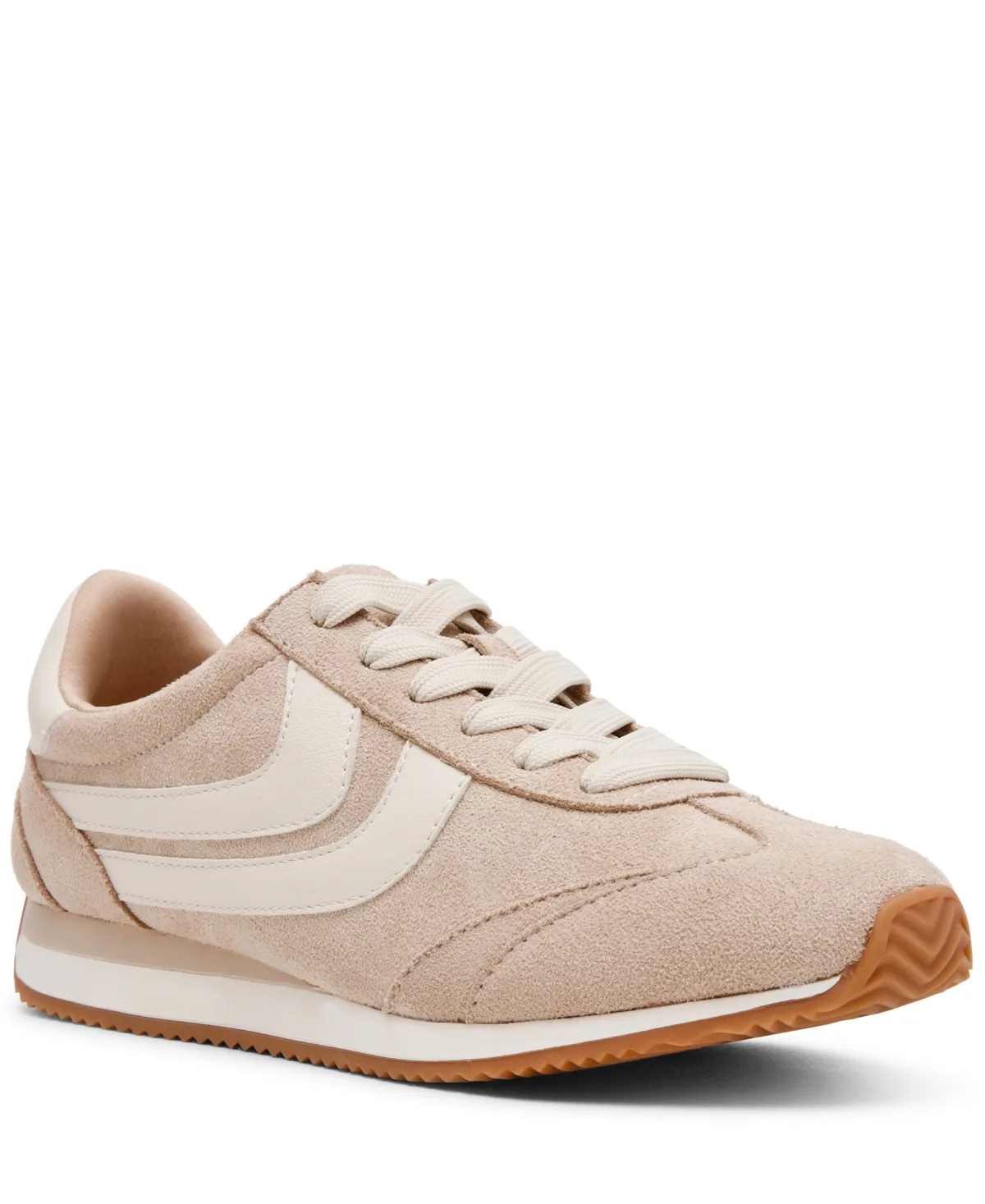 Hype Round-Toe Lace-Up Sneakers by Dv Dolce Vita