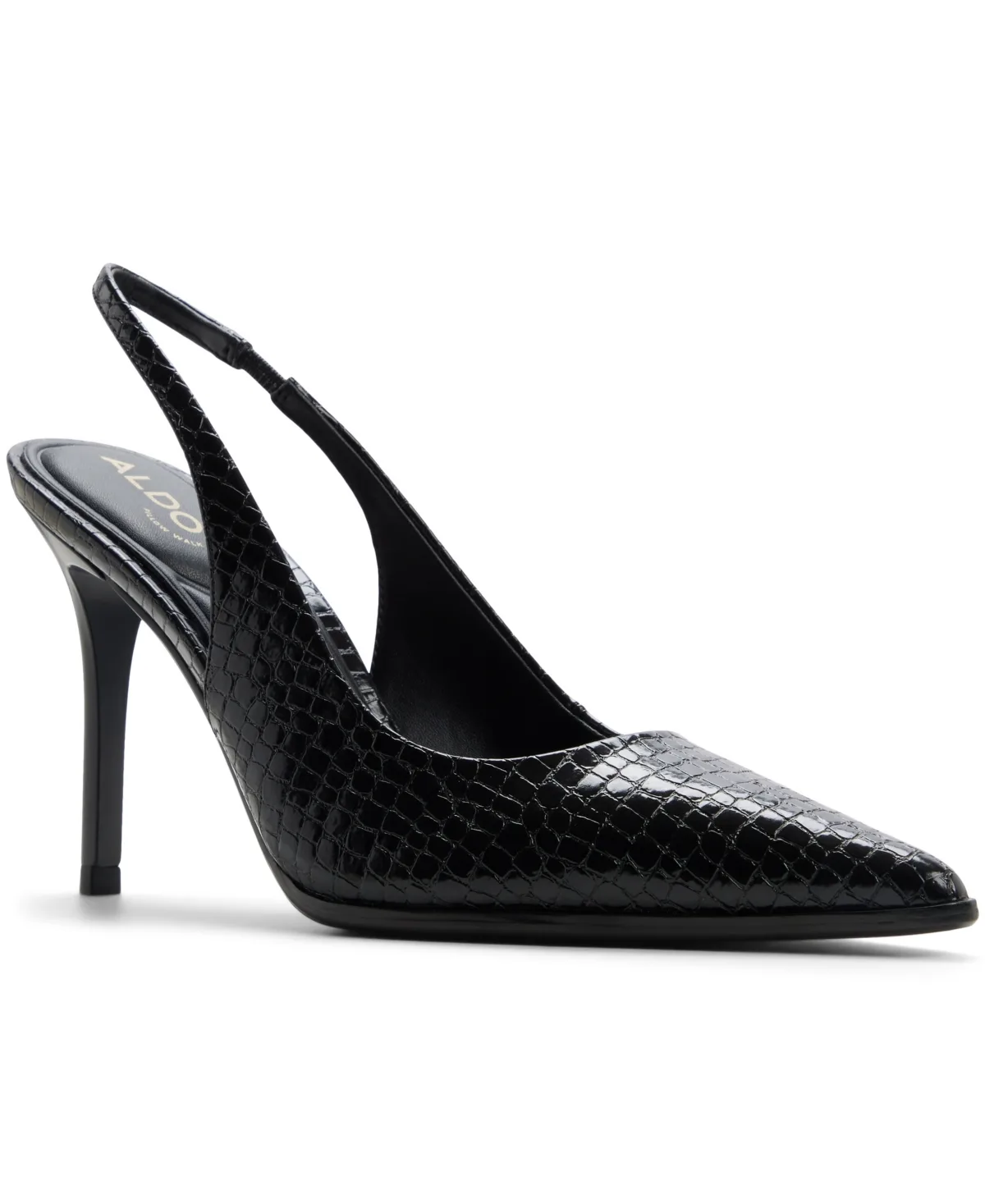 Re-Samantha Slingback Pumps