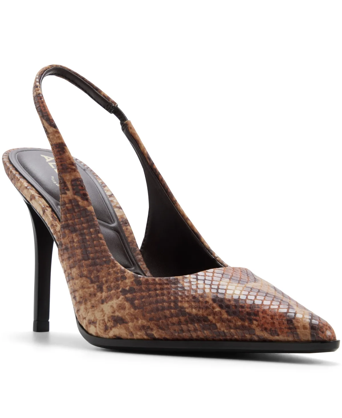 Re-Samantha Slingback Pumps