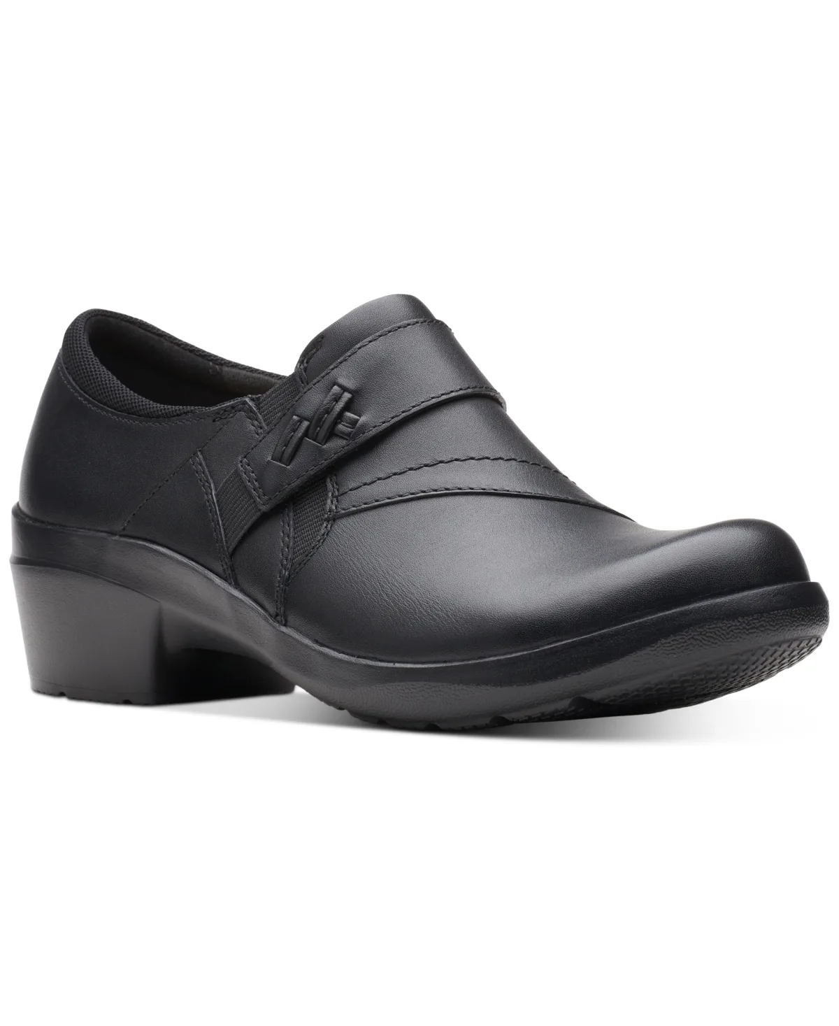 Angie Pearl Slip-On Shoes by Clarks