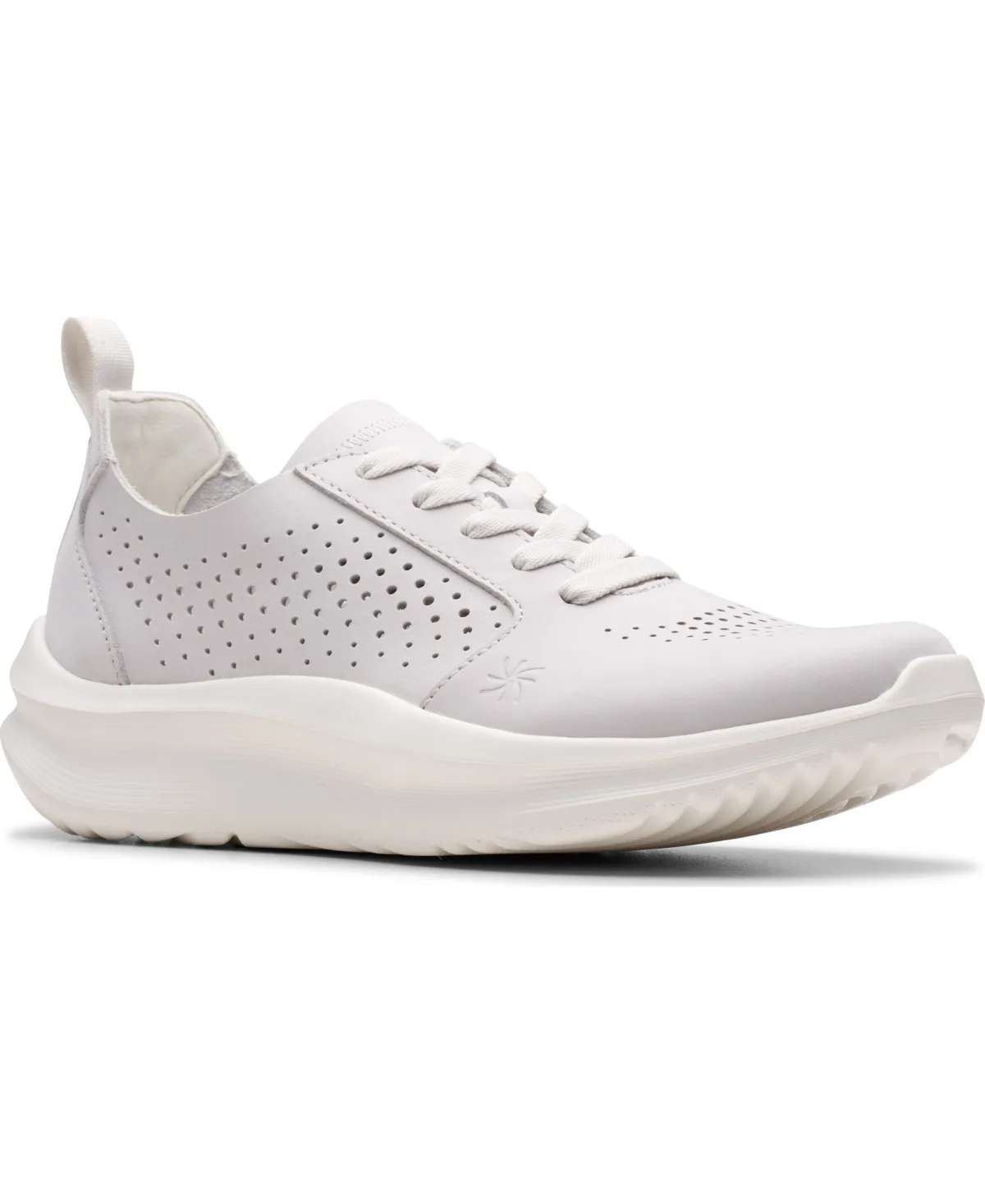 Cloud Steppers Solevana Style LaceUp Sneakers