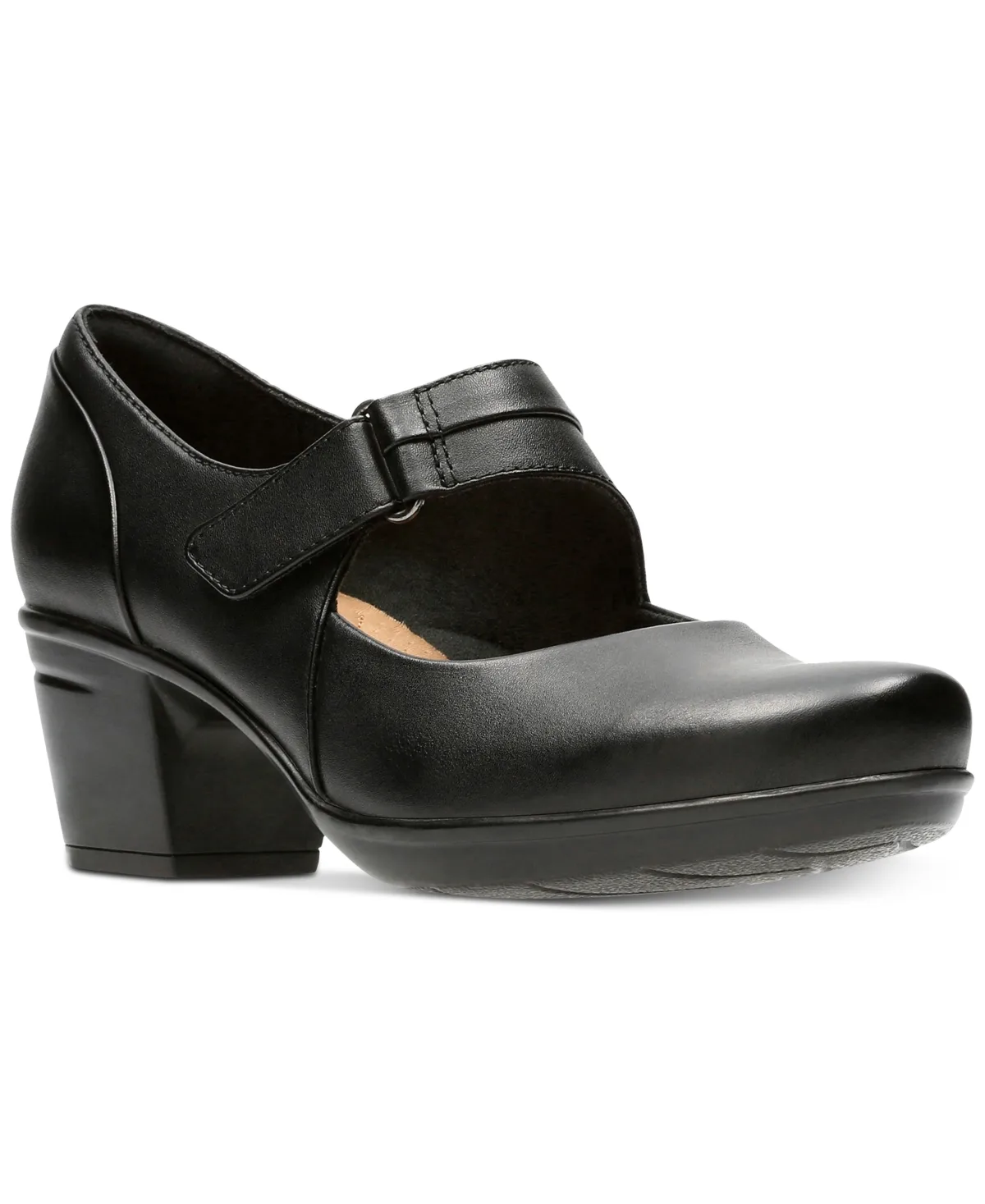 Emslie Lulin Mary Jane Pumps by Clarks