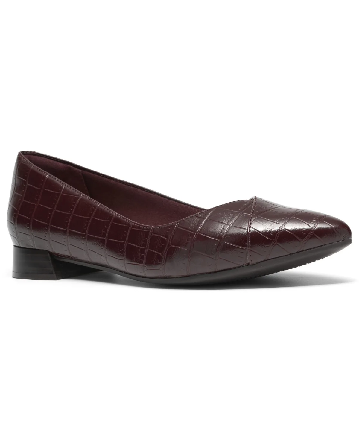 Natalyn Wish Pointed Toe Flats
