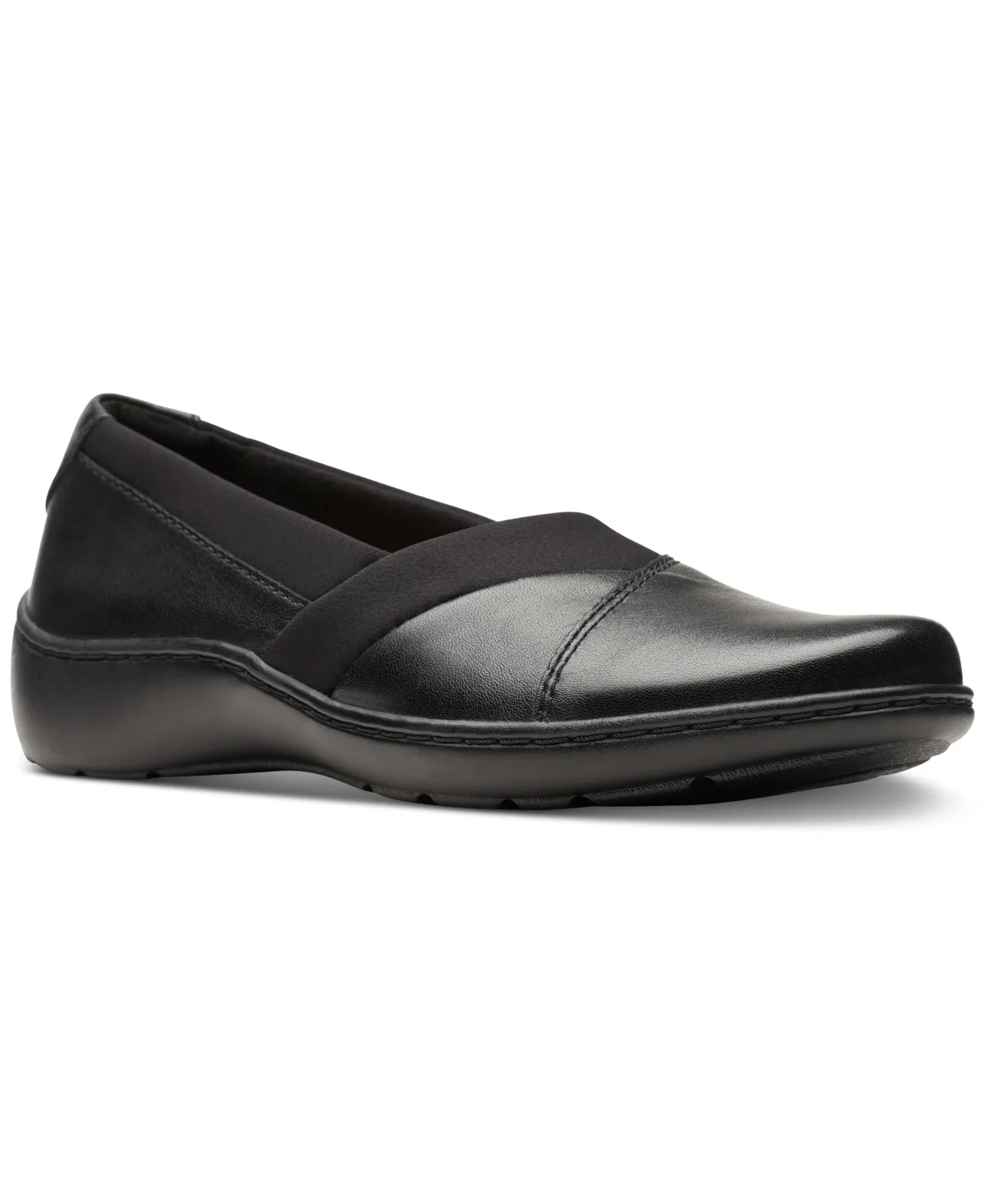 Cora Charm Slip-On Flats