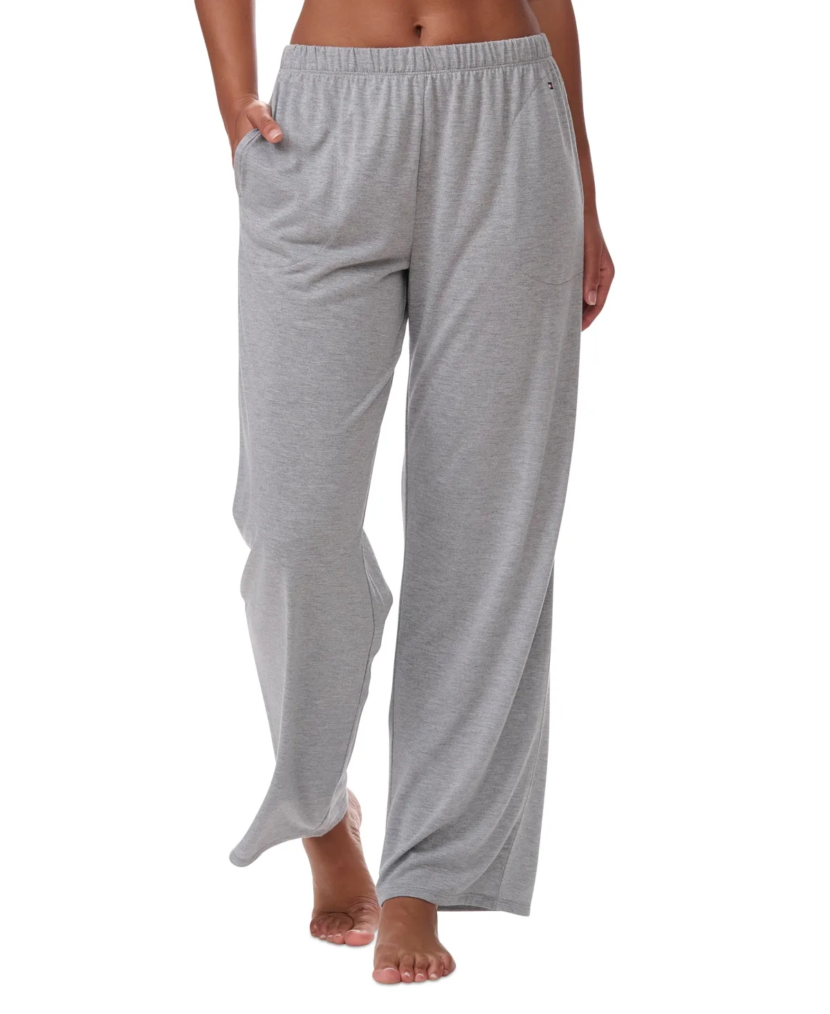Elastic-Waist Pajama Pants by Tommy Hilfiger