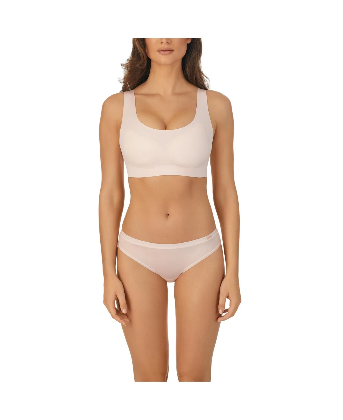 Smooth Shape Wireless Bra by Le Mystere