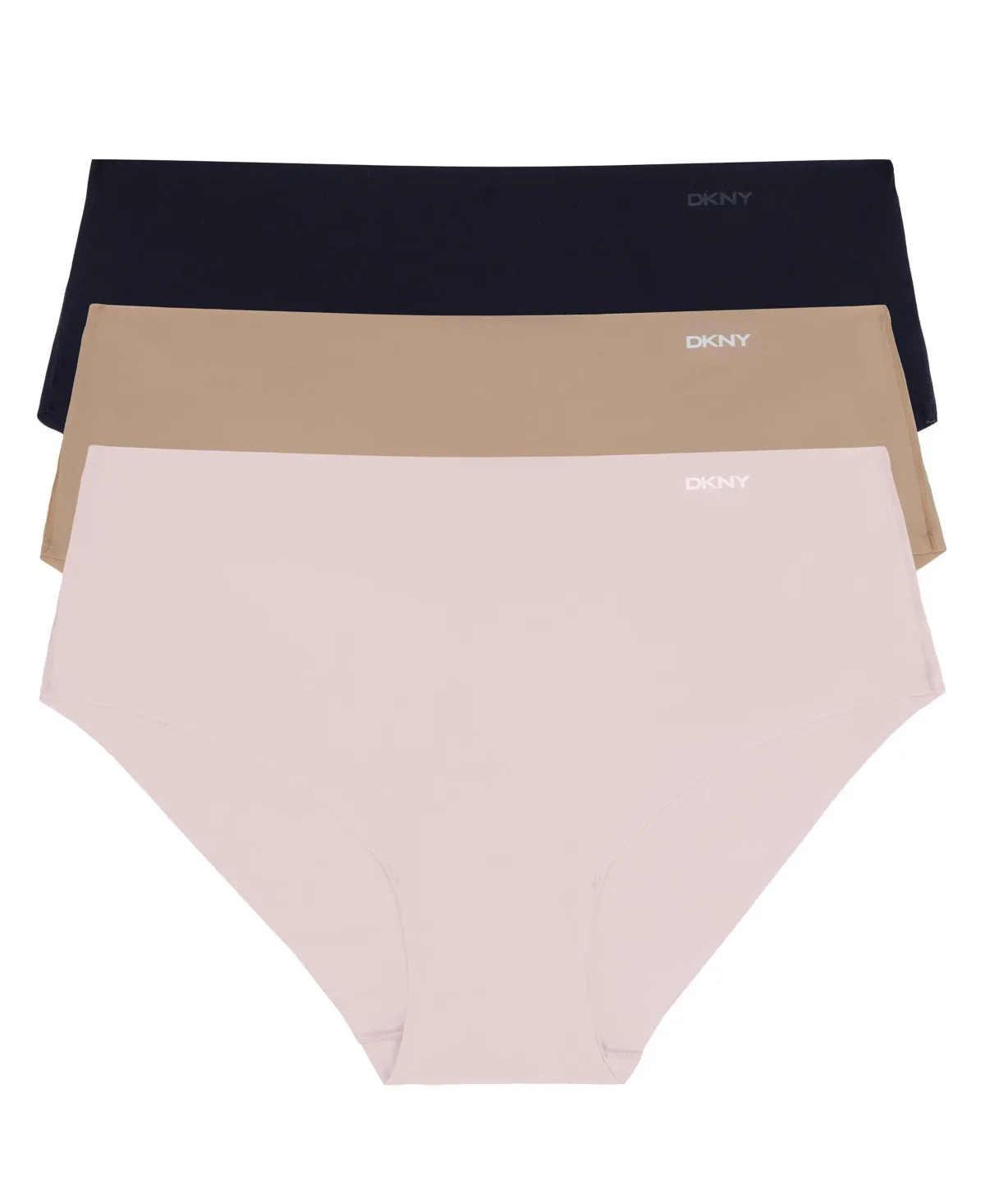 Litewear Cut Anywear Hipster Underwear 3 Pack by Dkny
