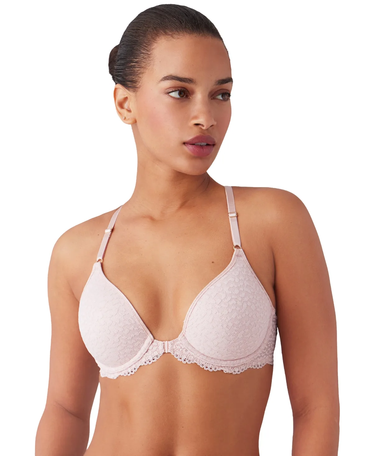 By Wacoal Untamed Front Close Contour Bra by B.tempt'd