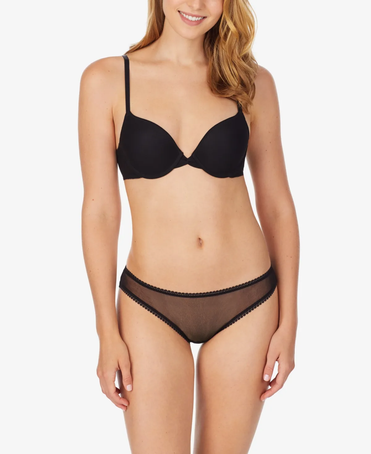 Mesh Bump It Up Bra by On Gossamer