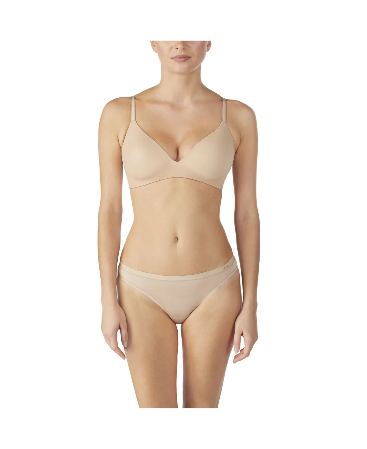 Second Skin Wireless Bra by Le Mystere